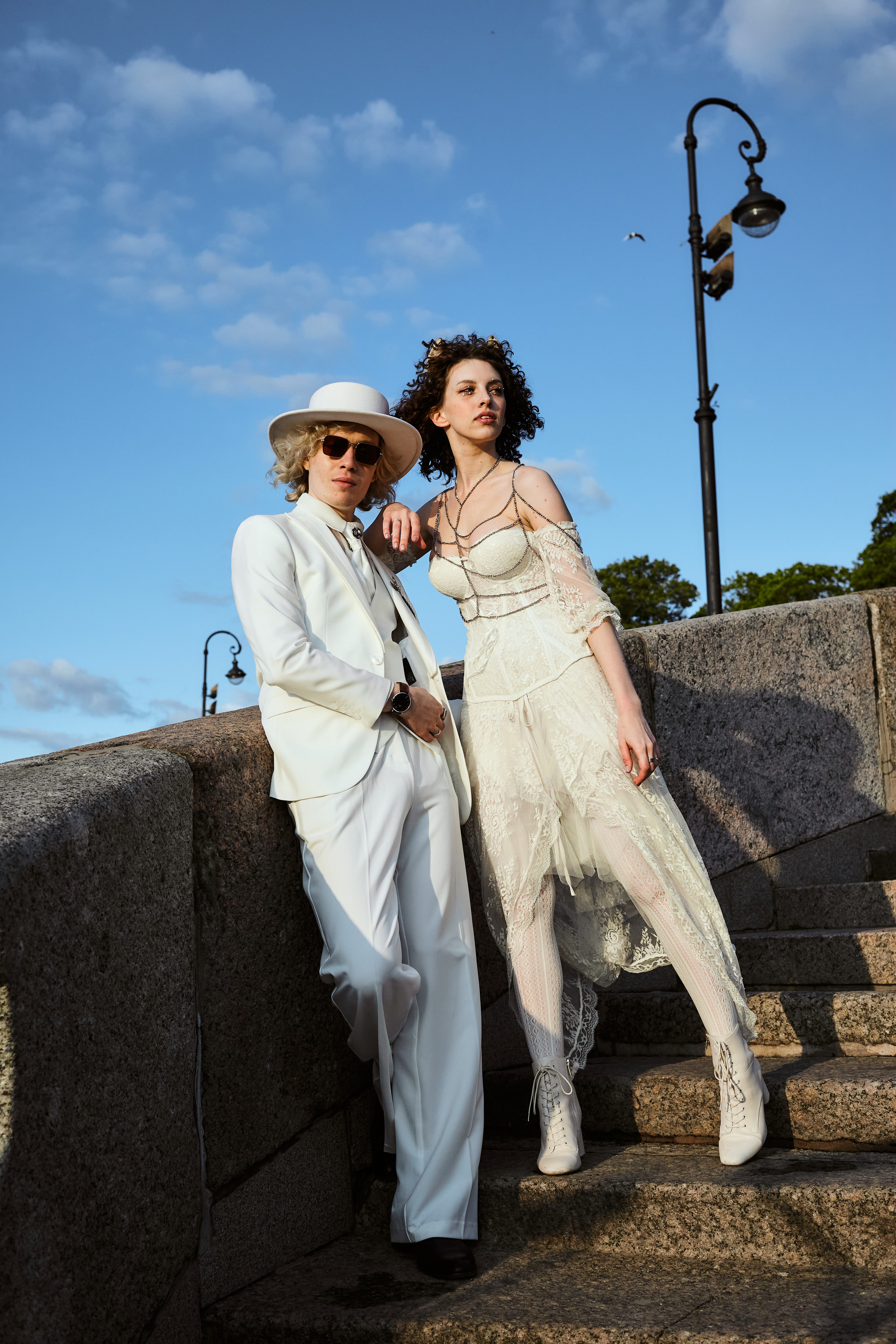 НИКИТА И МАРИЯ. Фотограф в Санкт-Петербурге Лазарев Евгений