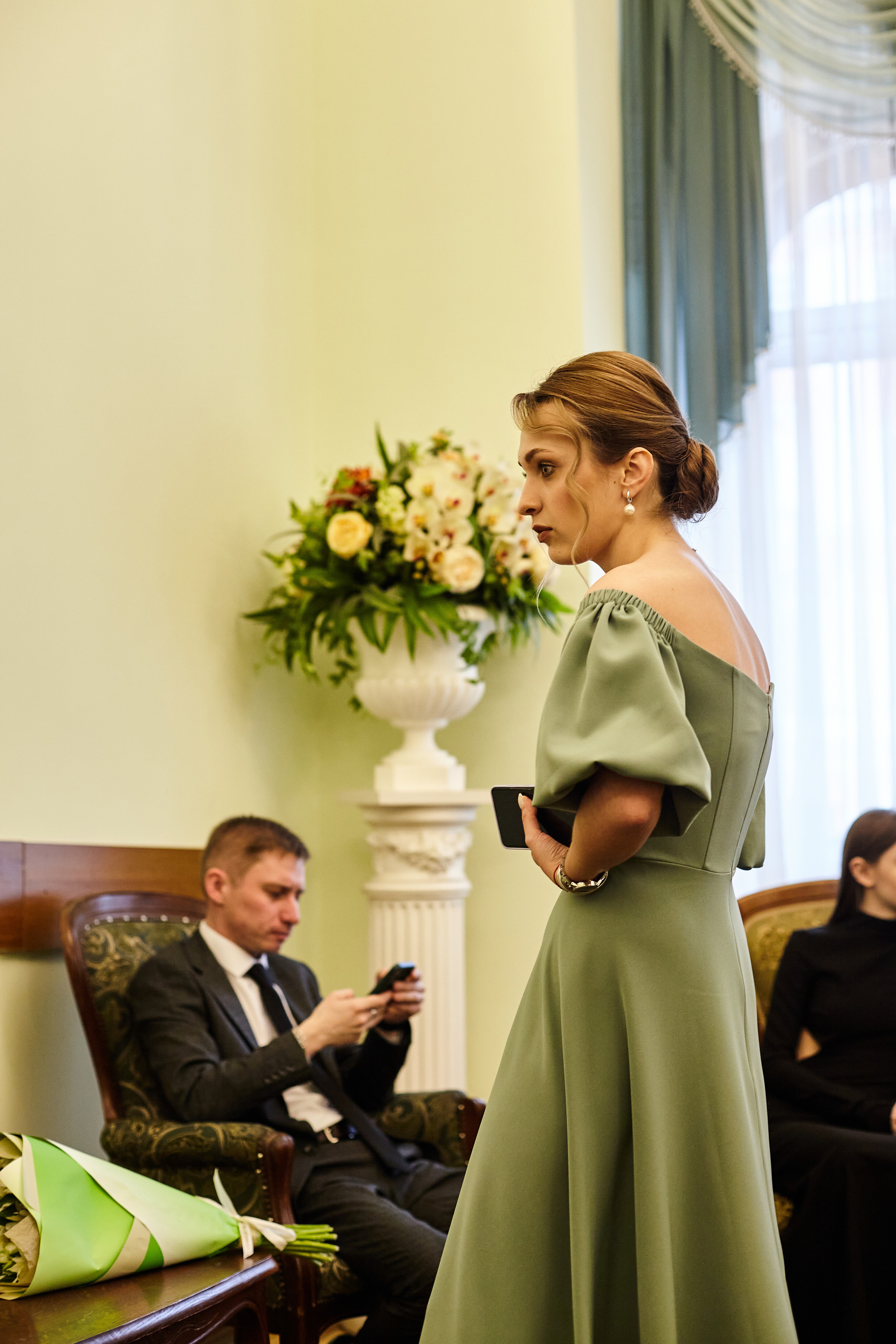 ЧУЛПАН И ДМИТРИЙ. Фотограф в Санкт-Петербурге Лазарев Евгений