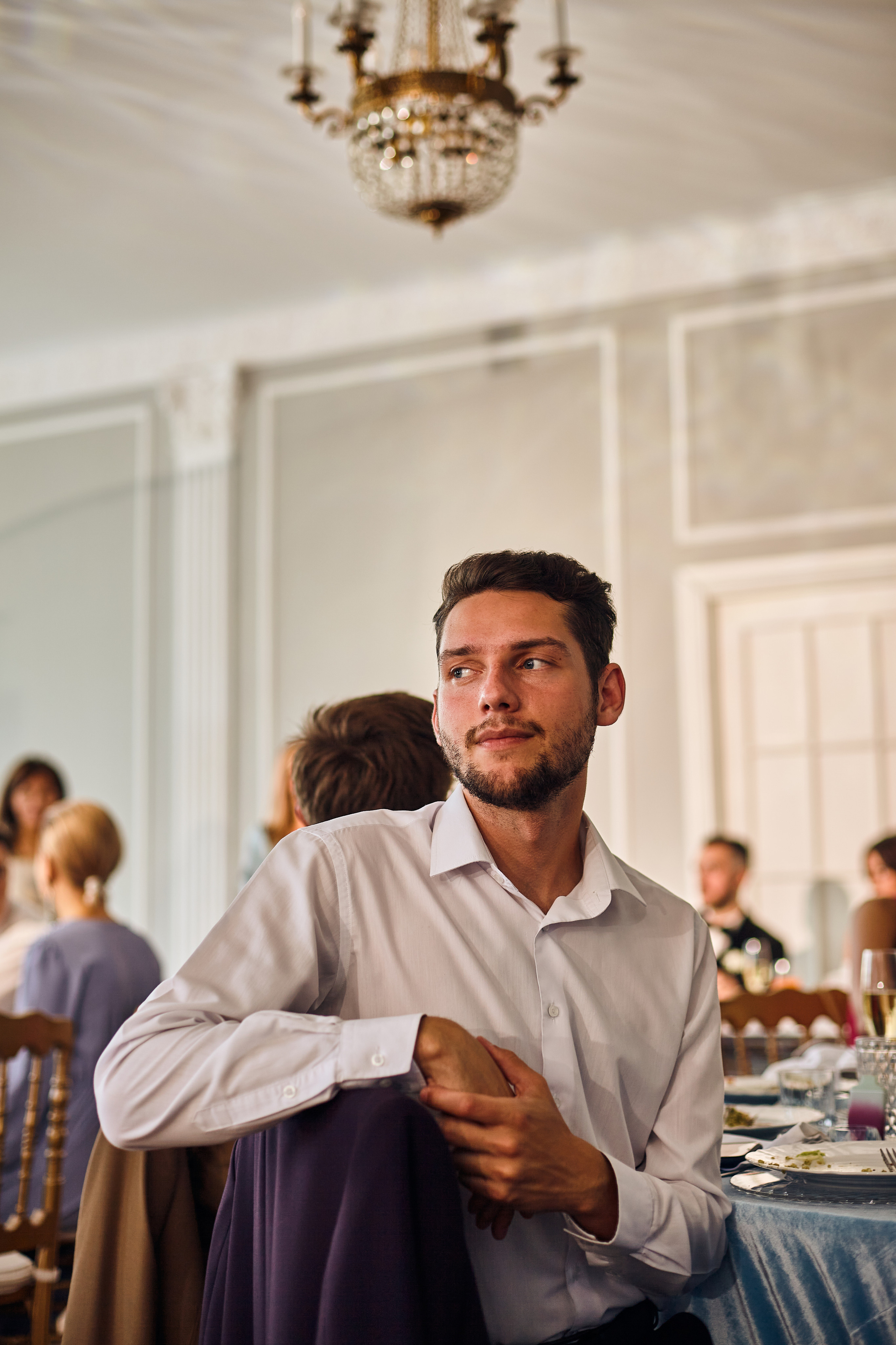 ШАМИЛЬ И КАРИНА. Фотограф в Санкт-Петербурге Лазарев Евгений