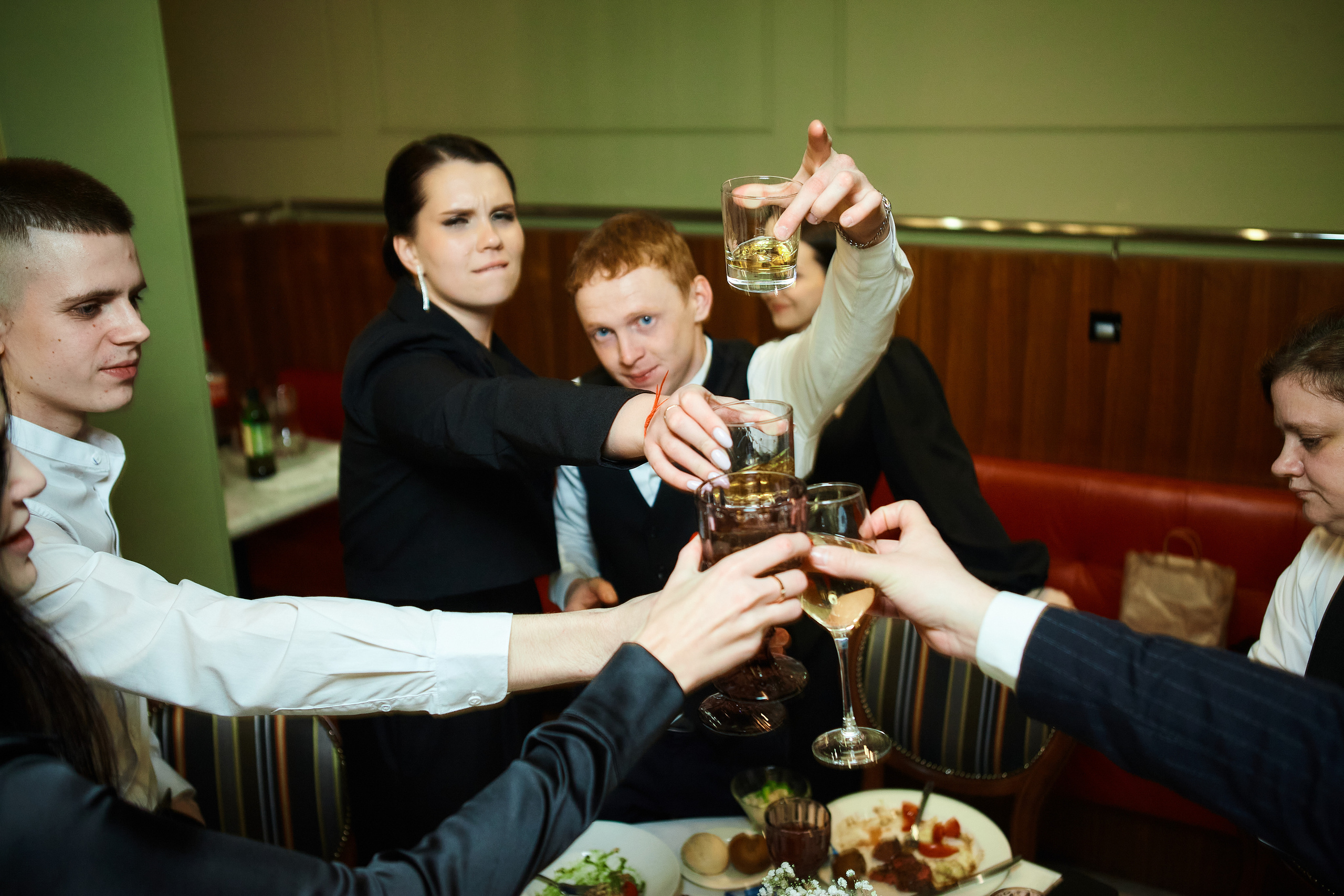 ЧУЛПАН И ДМИТРИЙ. Фотограф в Санкт-Петербурге Лазарев Евгений