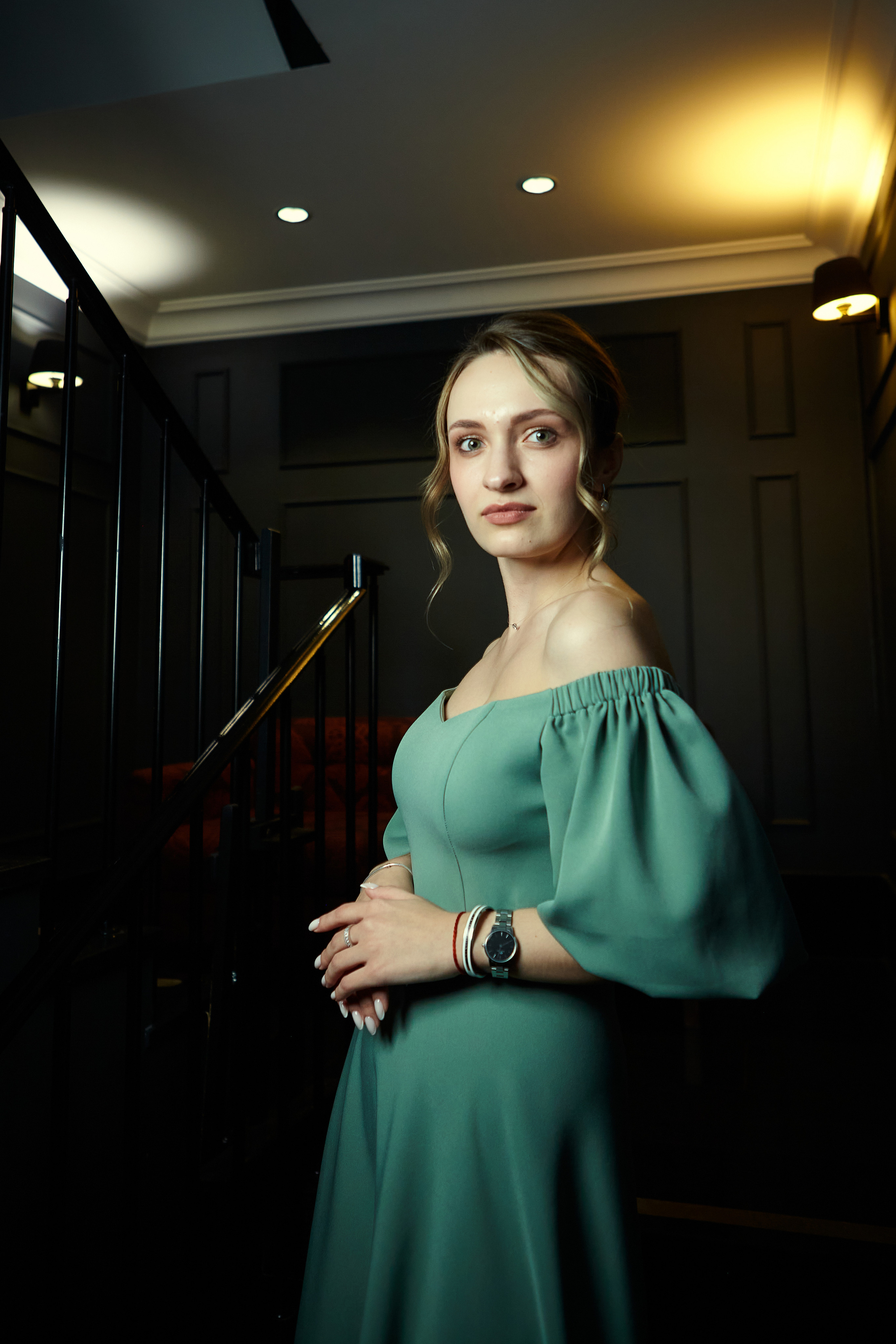 ЧУЛПАН И ДМИТРИЙ. Фотограф в Санкт-Петербурге Лазарев Евгений