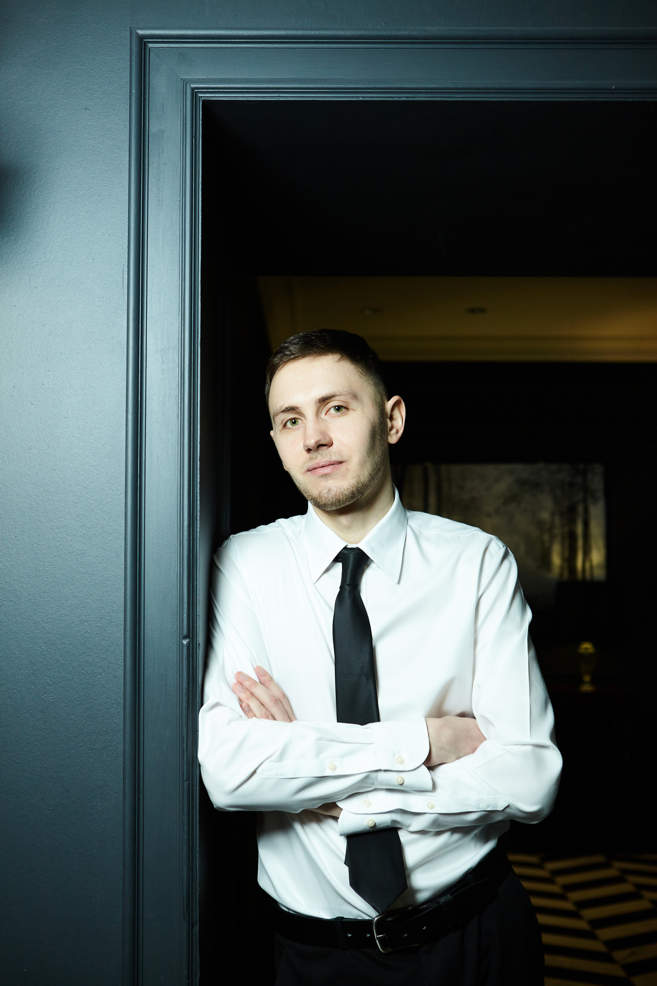 ЧУЛПАН И ДМИТРИЙ. Фотограф в Санкт-Петербурге Лазарев Евгений