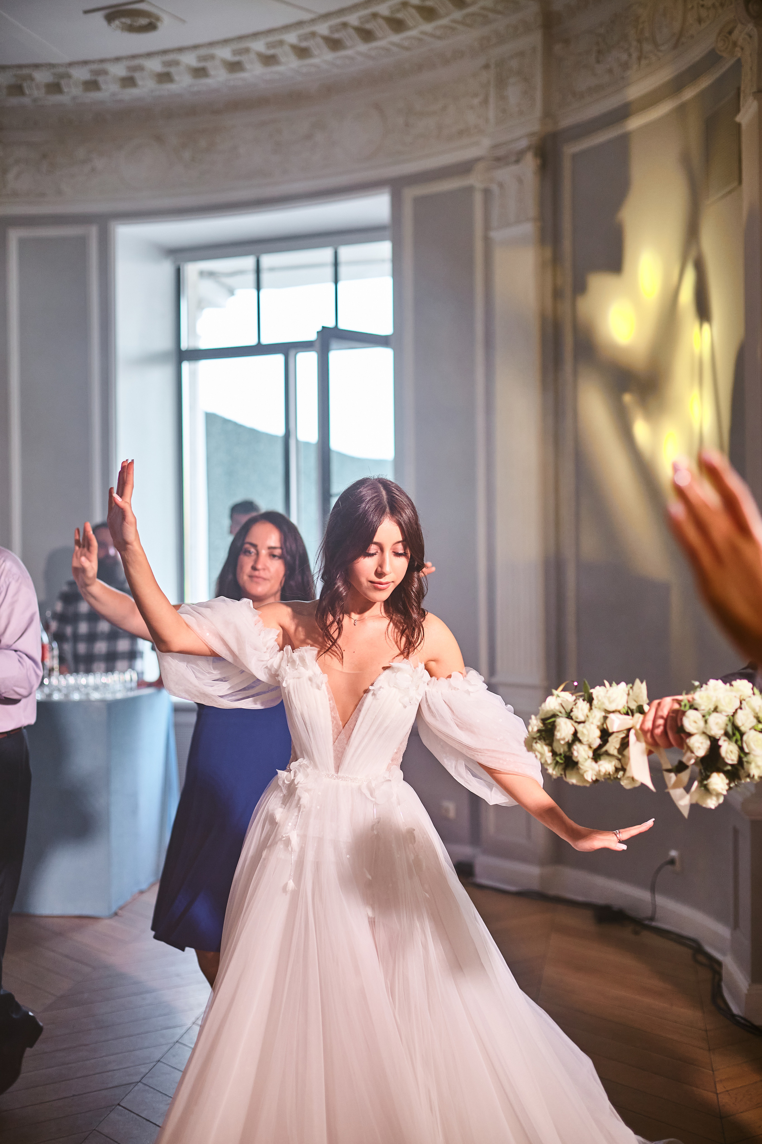 ШАМИЛЬ И КАРИНА. Фотограф в Санкт-Петербурге Лазарев Евгений