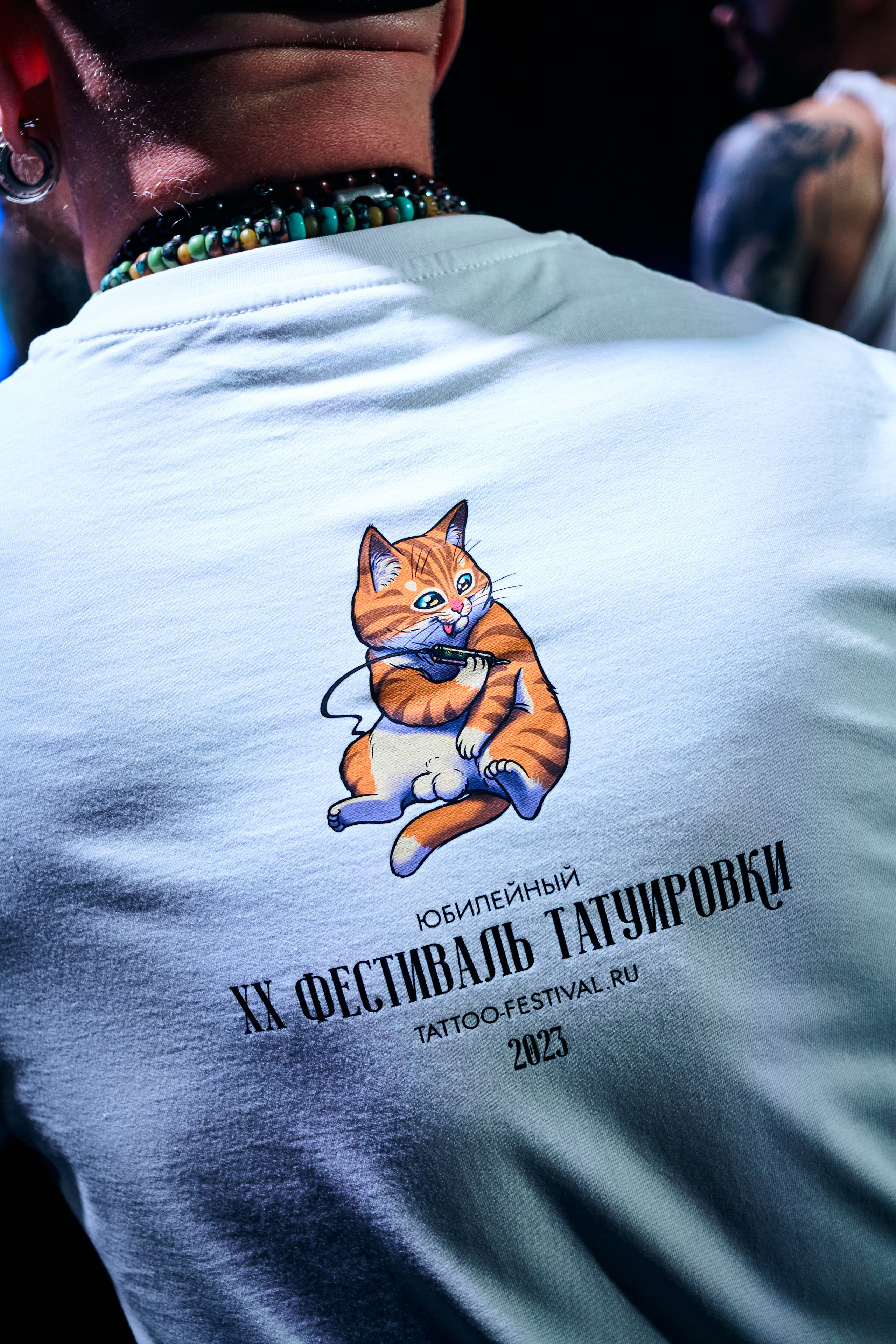 TATOO FEST A2 2023 _ D1/D2. Фотограф в Санкт-Петербурге Лазарев Евгений