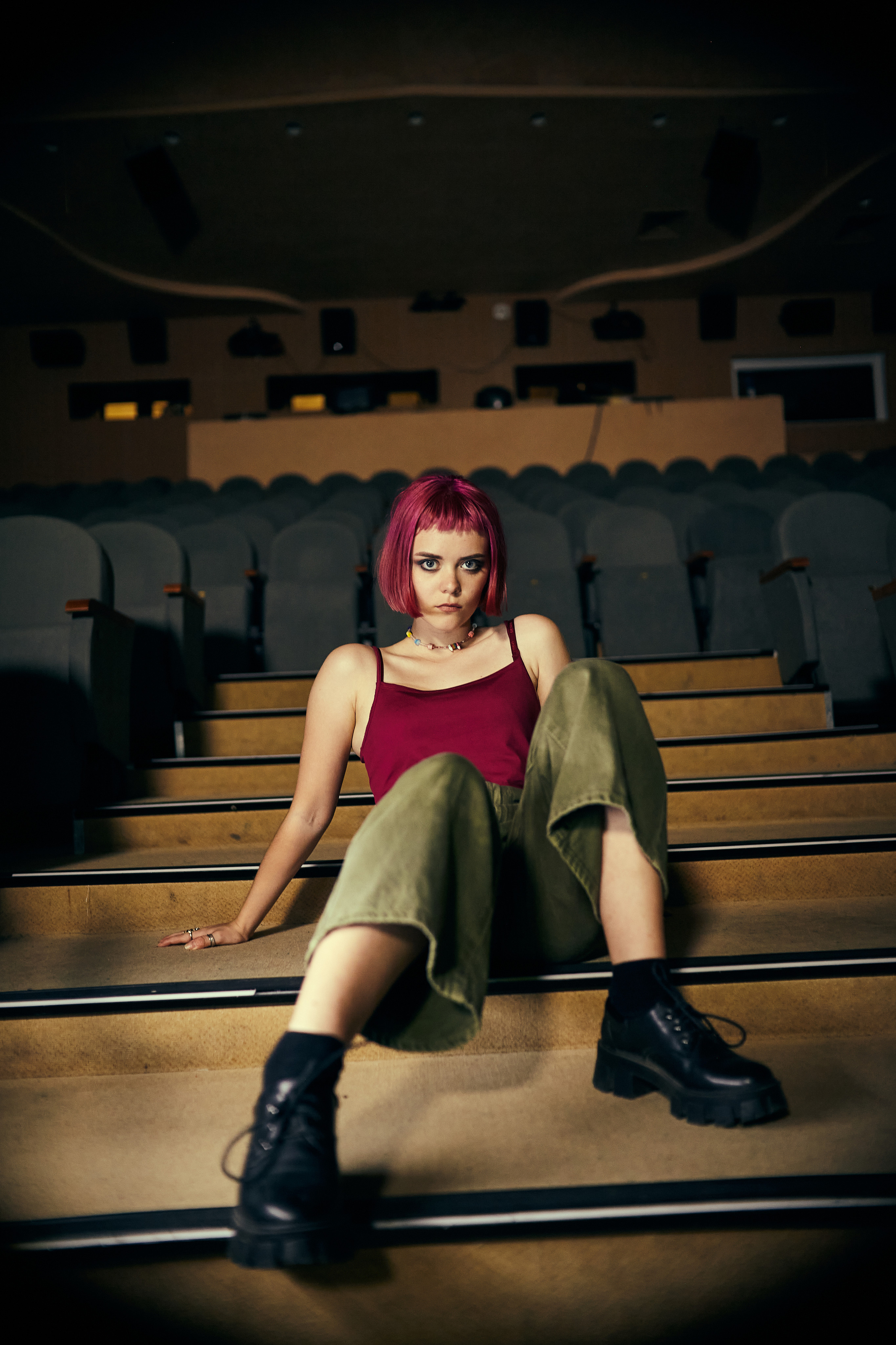 BACKSTAGE CLIP 2DAYS. Фотограф в Санкт-Петербурге Лазарев Евгений