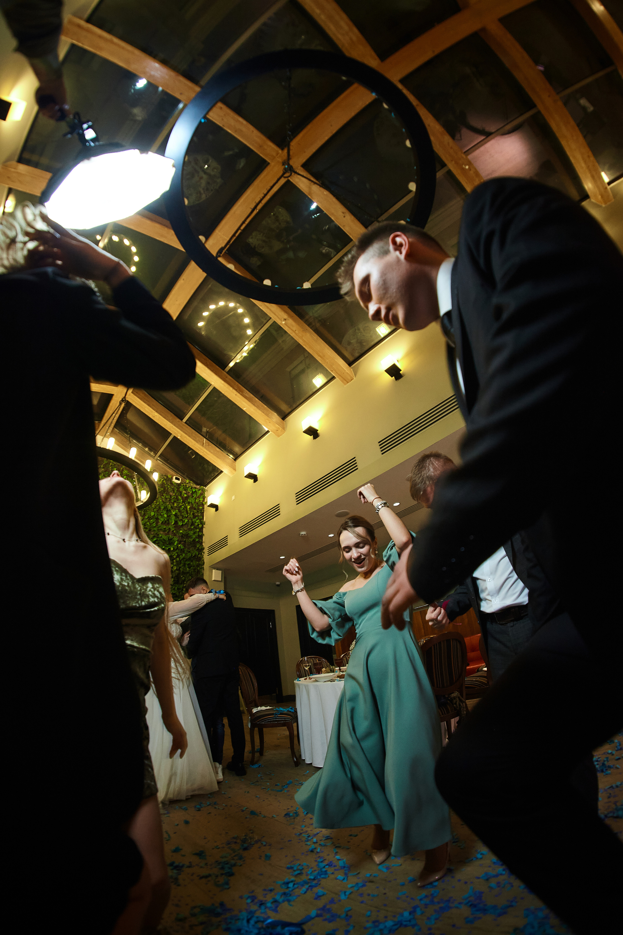 ЧУЛПАН И ДМИТРИЙ. Фотограф в Санкт-Петербурге Лазарев Евгений