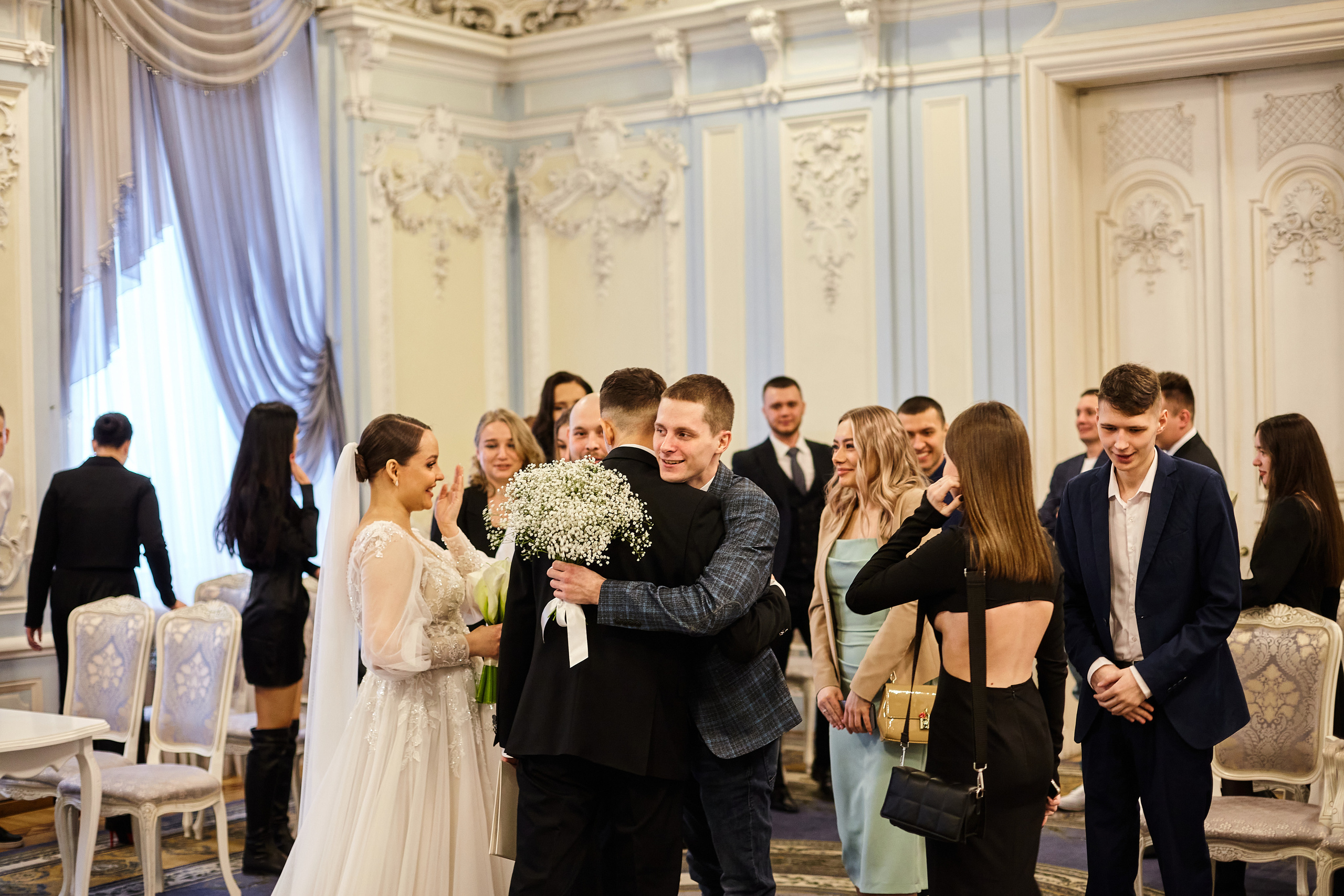 ЧУЛПАН И ДМИТРИЙ. Фотограф в Санкт-Петербурге Лазарев Евгений