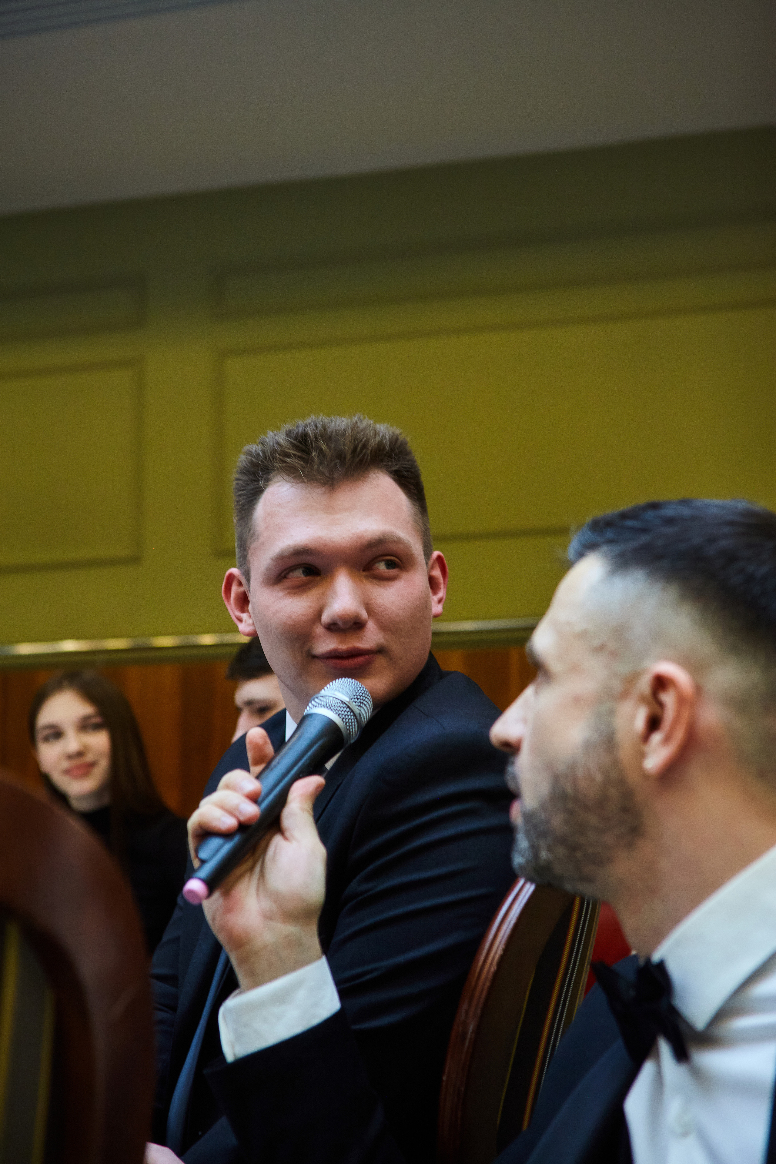 ЧУЛПАН И ДМИТРИЙ. Фотограф в Санкт-Петербурге Лазарев Евгений