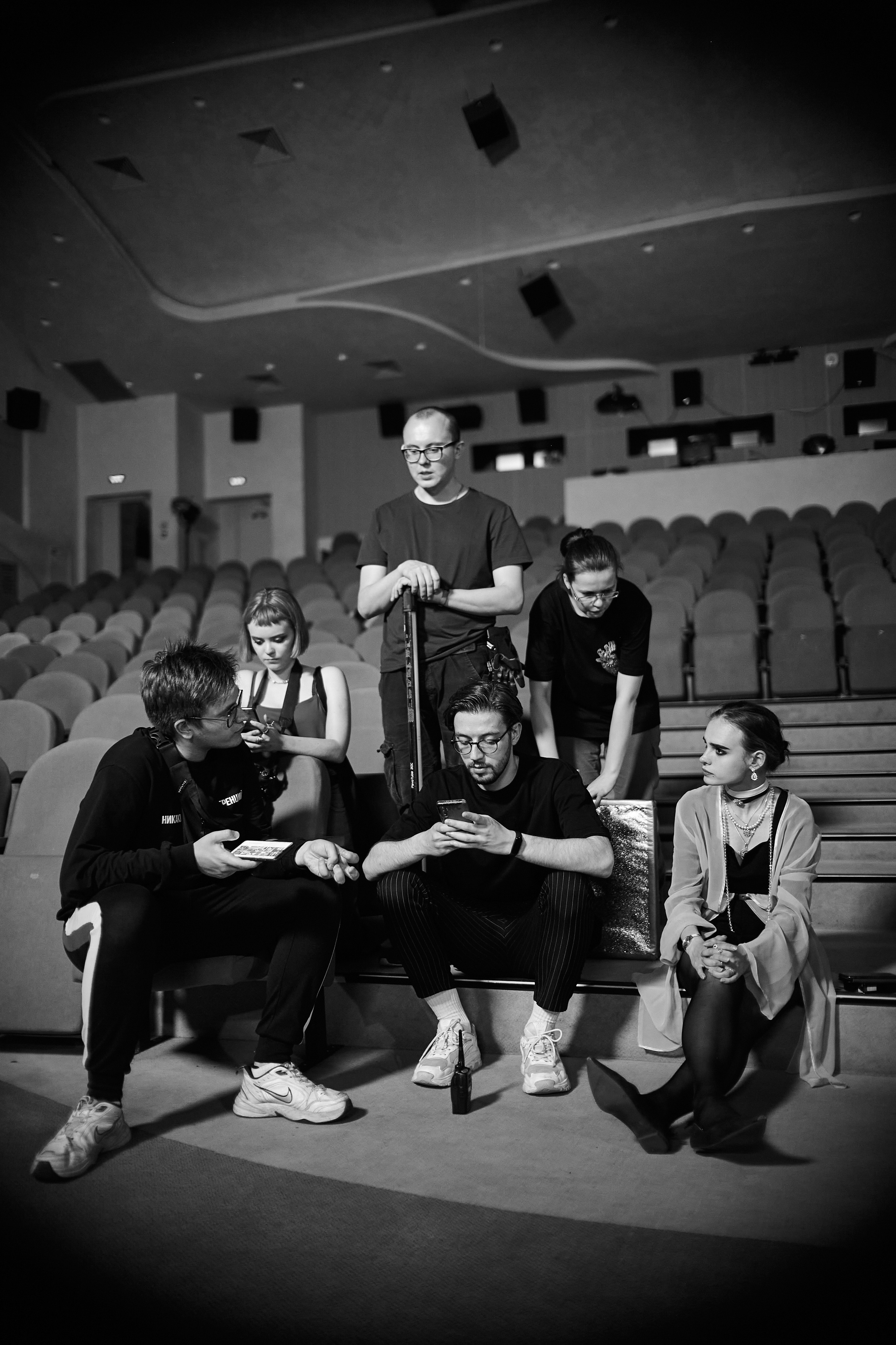 BACKSTAGE CLIP 2DAYS. Фотограф в Санкт-Петербурге Лазарев Евгений