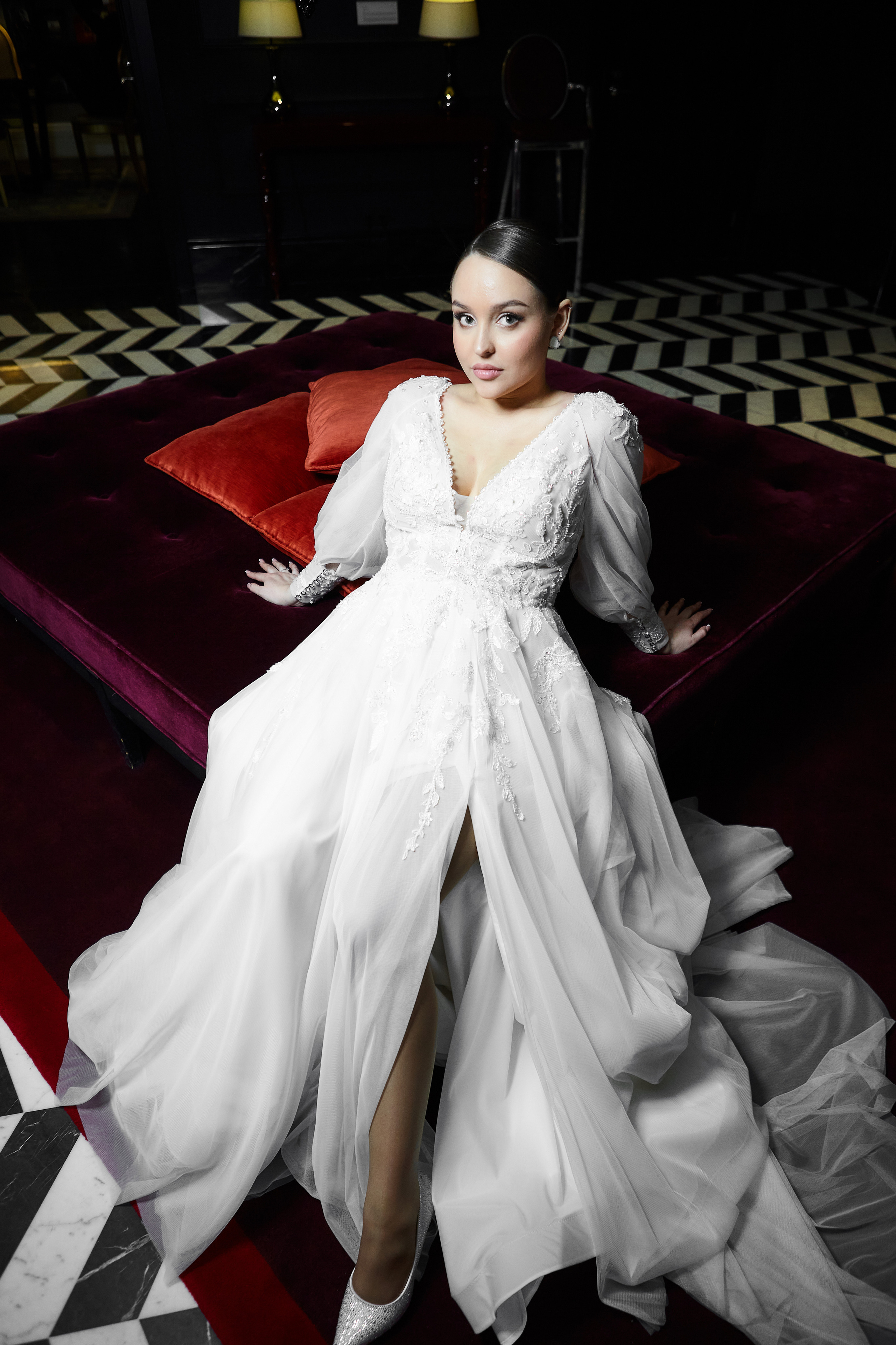 ЧУЛПАН И ДМИТРИЙ. Фотограф в Санкт-Петербурге Лазарев Евгений