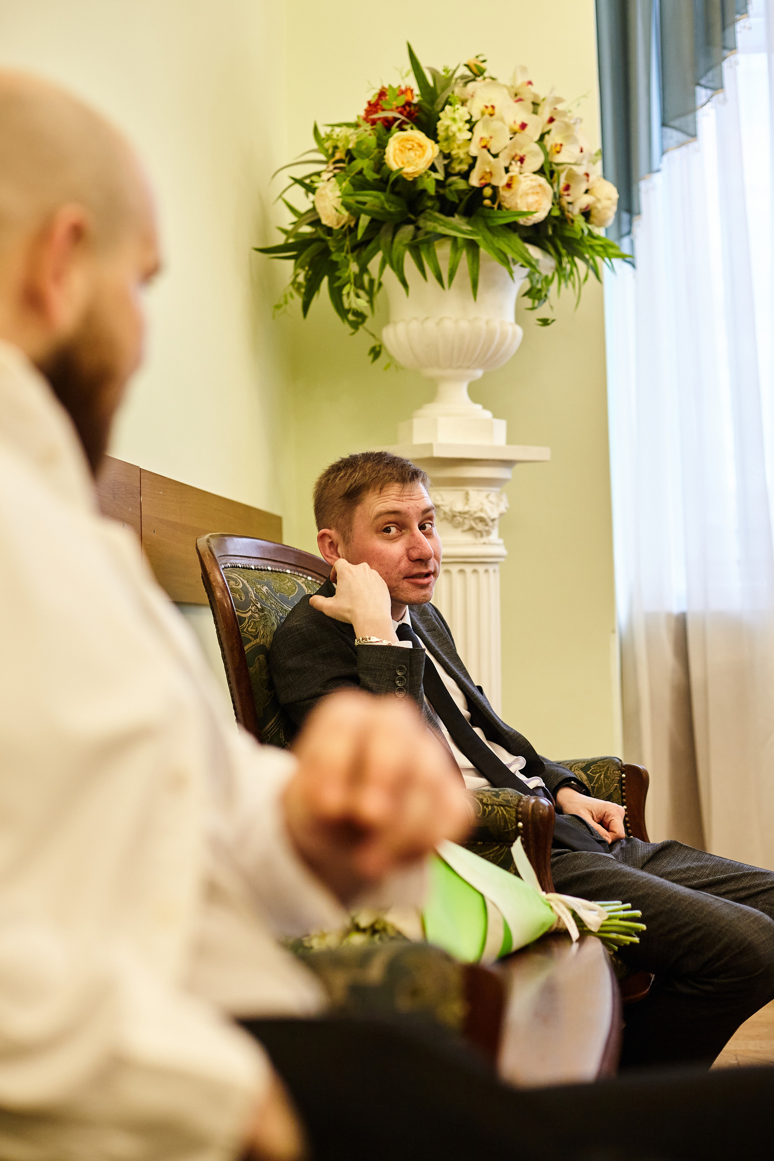 ЧУЛПАН И ДМИТРИЙ. Фотограф в Санкт-Петербурге Лазарев Евгений