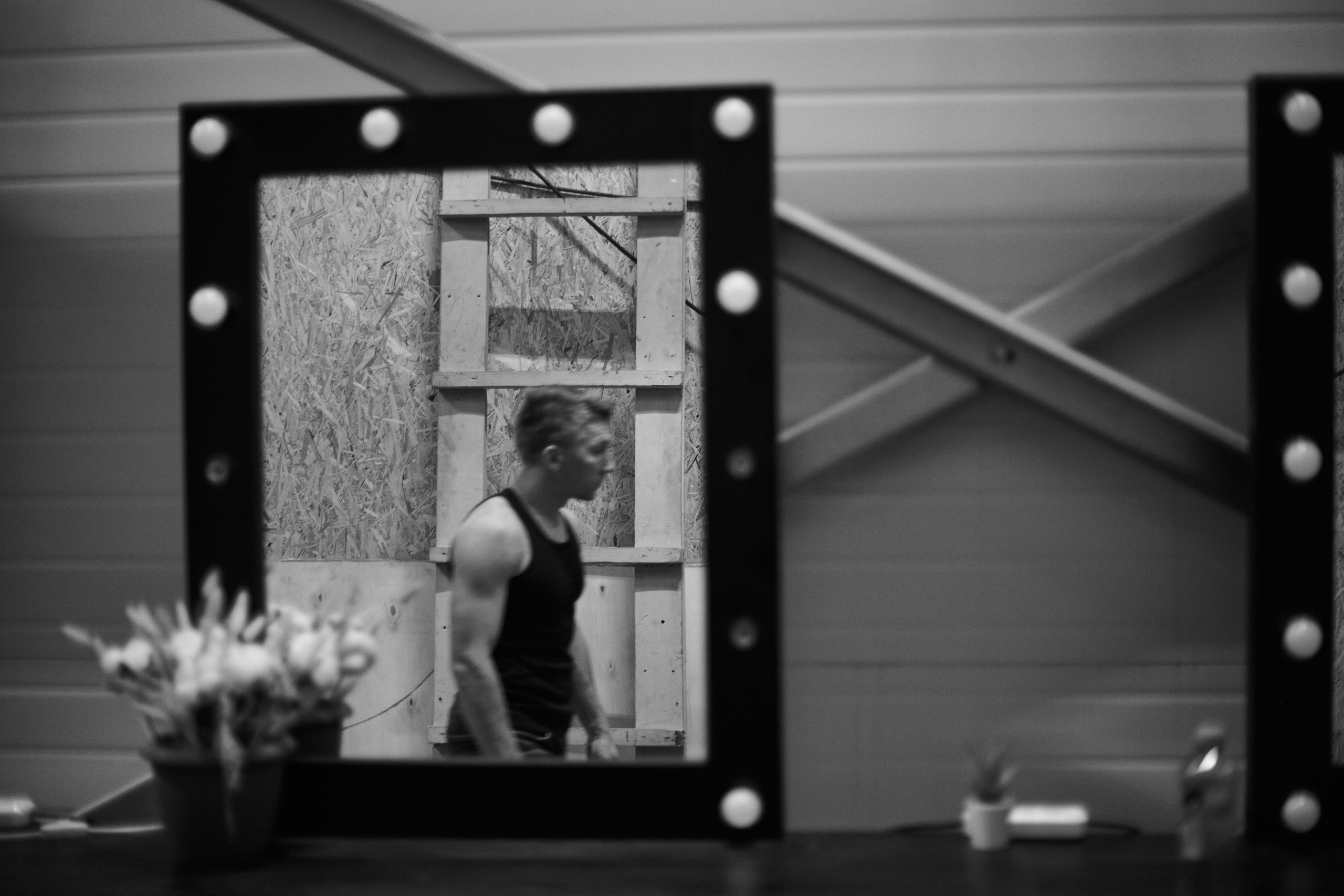 BACKSTAGE CLIP 2DAYS. Фотограф в Санкт-Петербурге Лазарев Евгений