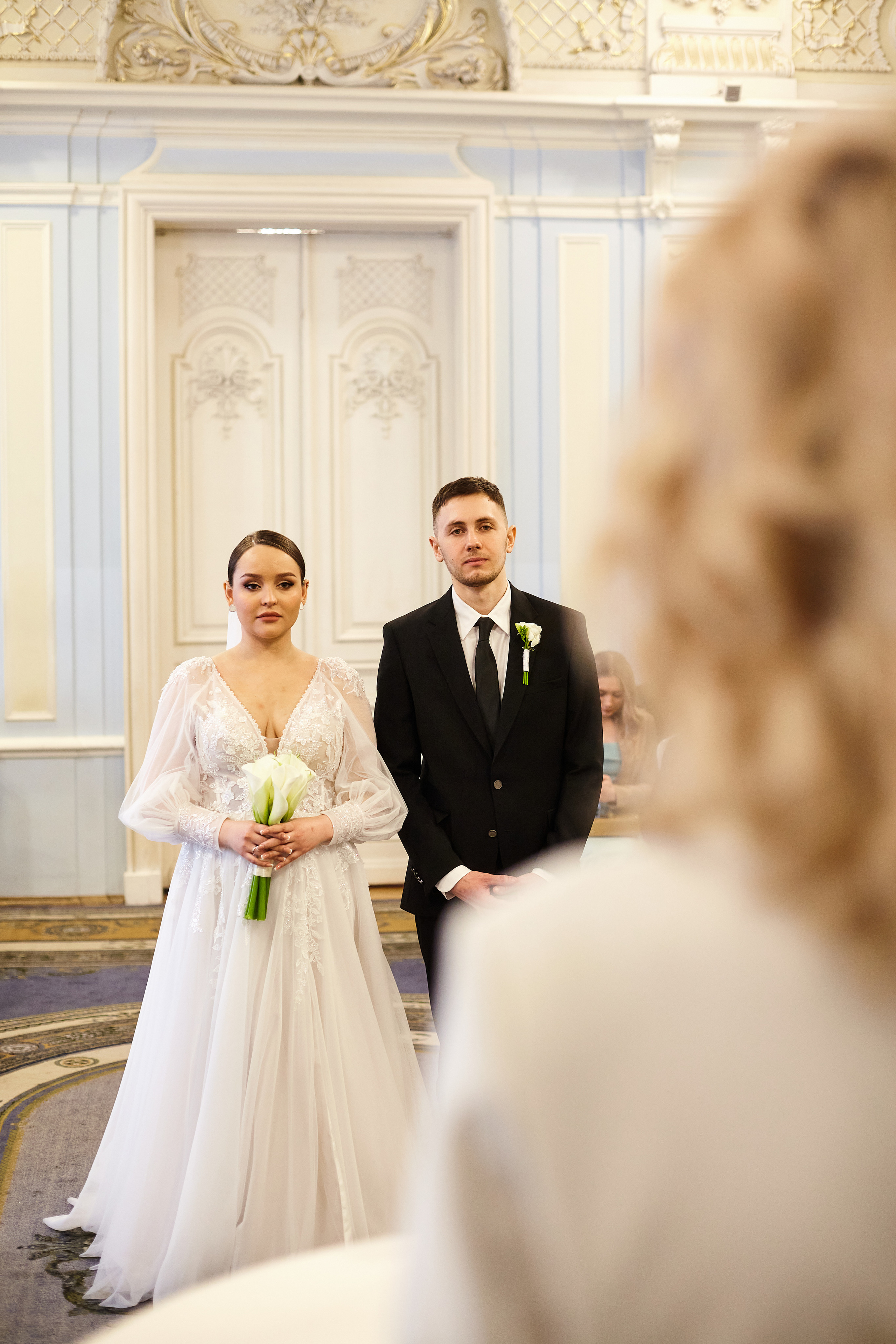 ЧУЛПАН И ДМИТРИЙ. Фотограф в Санкт-Петербурге Лазарев Евгений