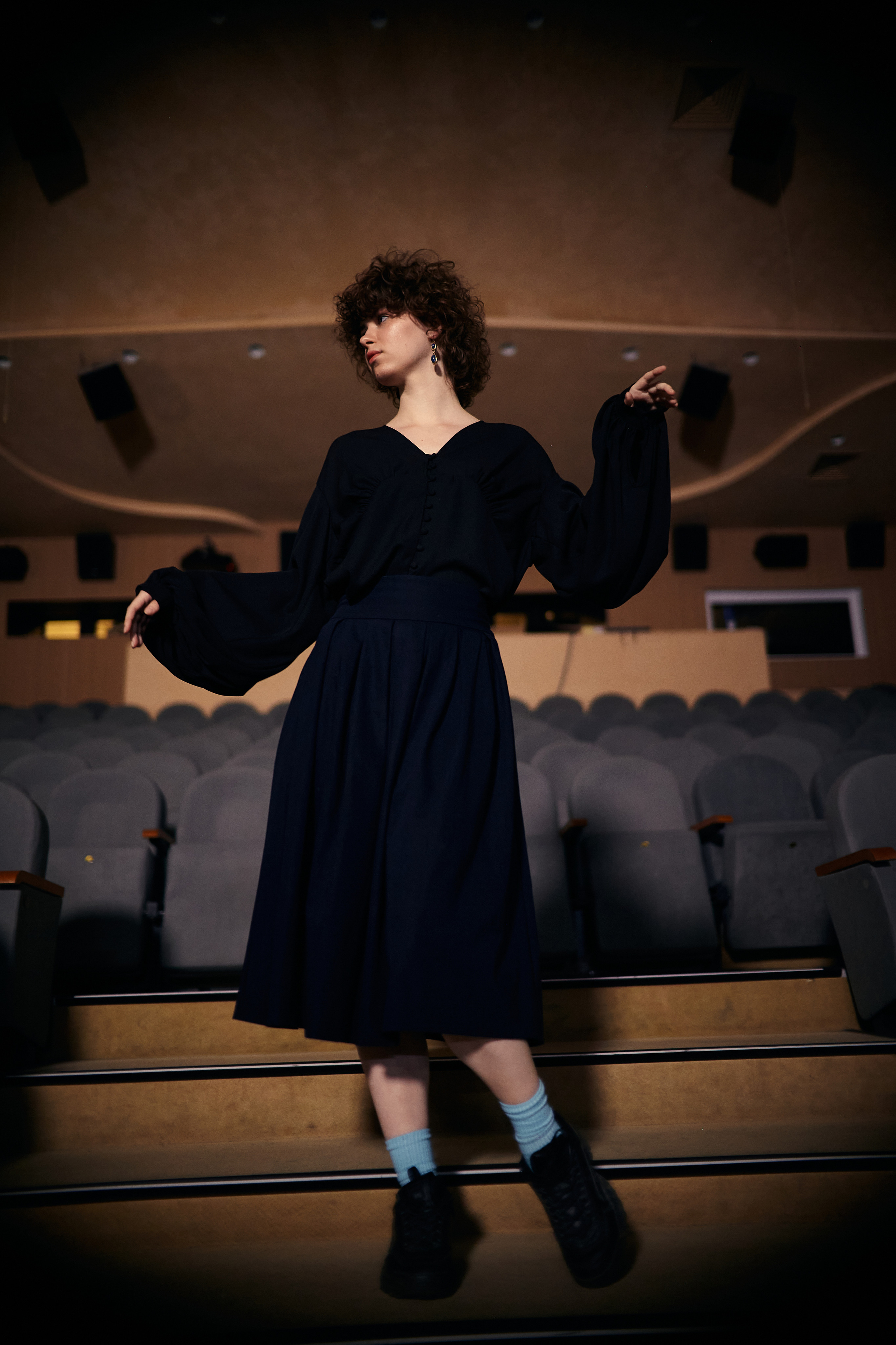 BACKSTAGE CLIP 2DAYS. Фотограф в Санкт-Петербурге Лазарев Евгений