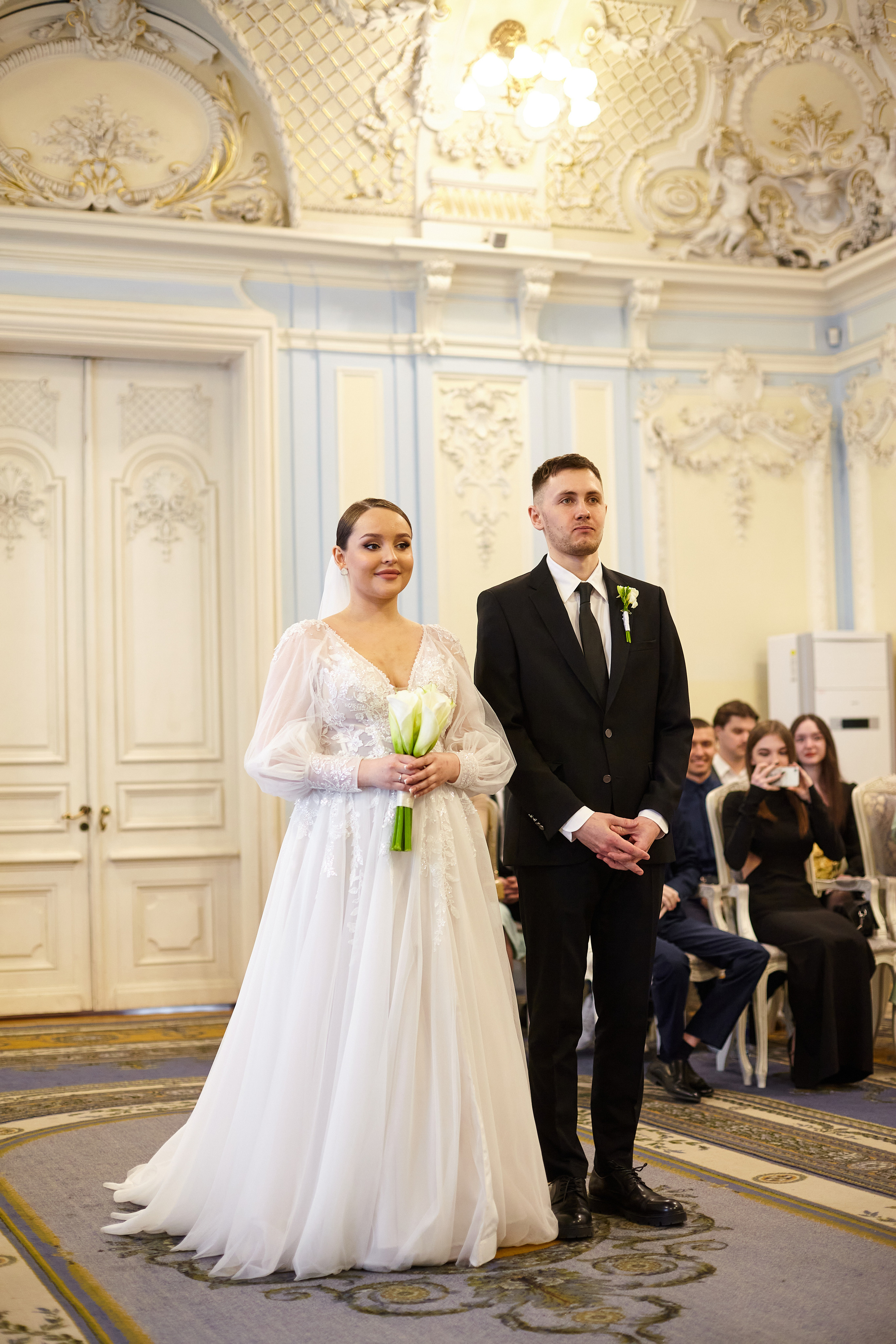 ЧУЛПАН И ДМИТРИЙ. Фотограф в Санкт-Петербурге Лазарев Евгений