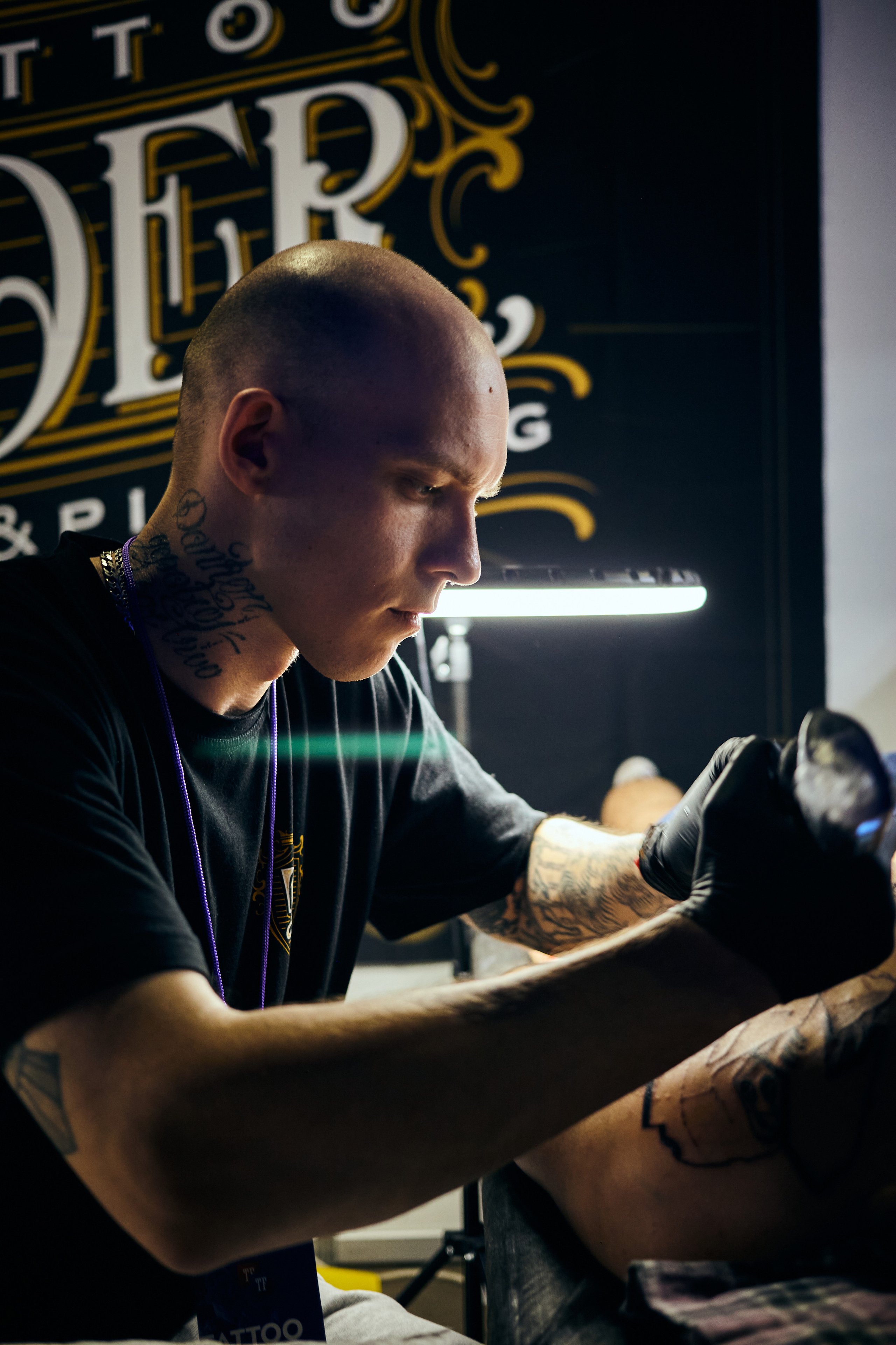 TATOO FEST A2 2023 _ D1/D2. Фотограф в Санкт-Петербурге Лазарев Евгений