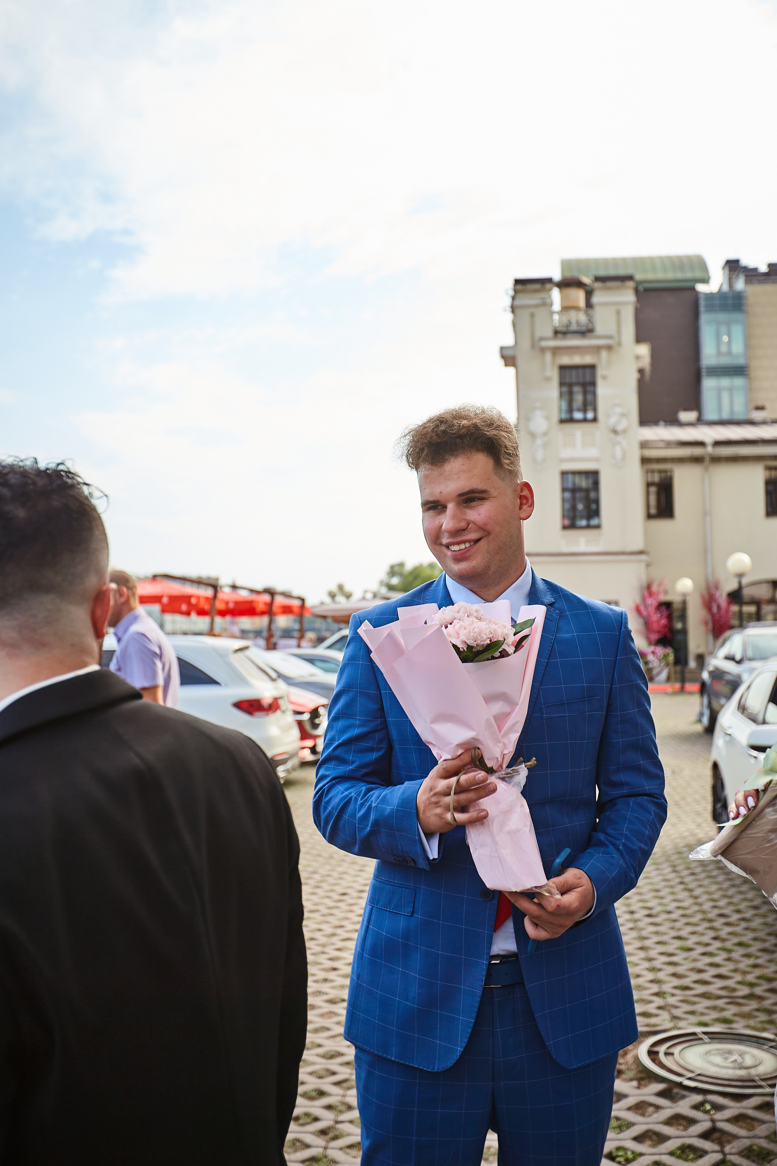 ШАМИЛЬ И КАРИНА. Фотограф в Санкт-Петербурге Лазарев Евгений