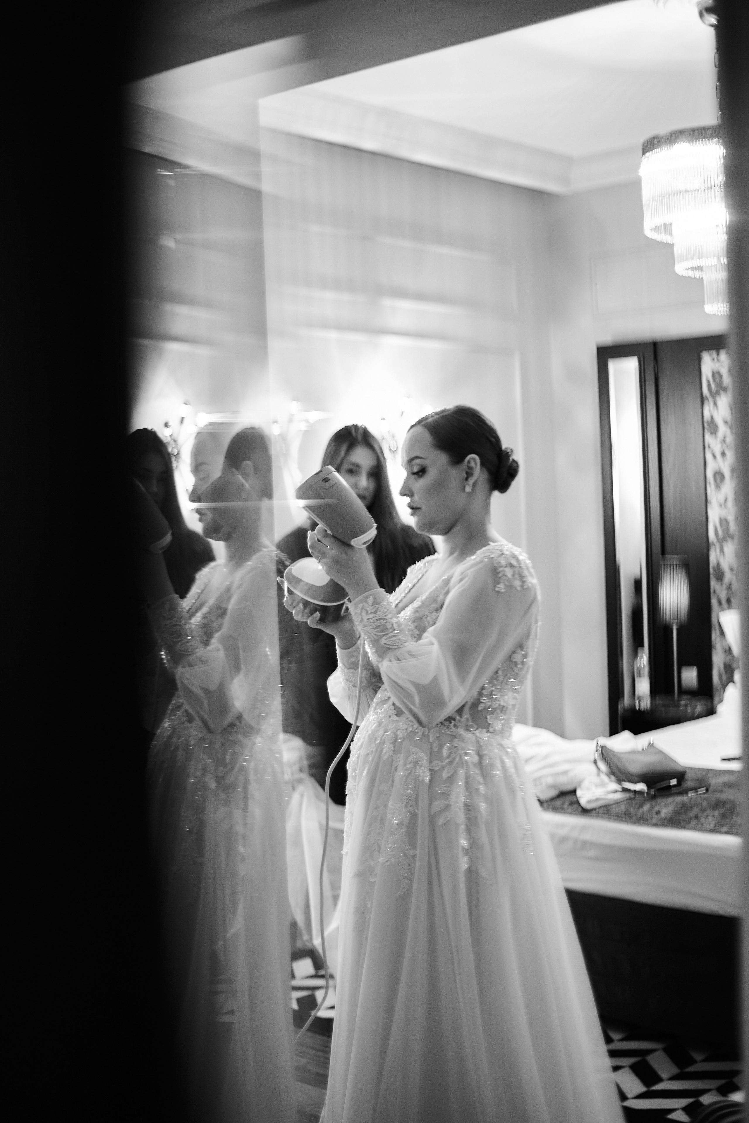 ЧУЛПАН И ДМИТРИЙ. Фотограф в Санкт-Петербурге Лазарев Евгений