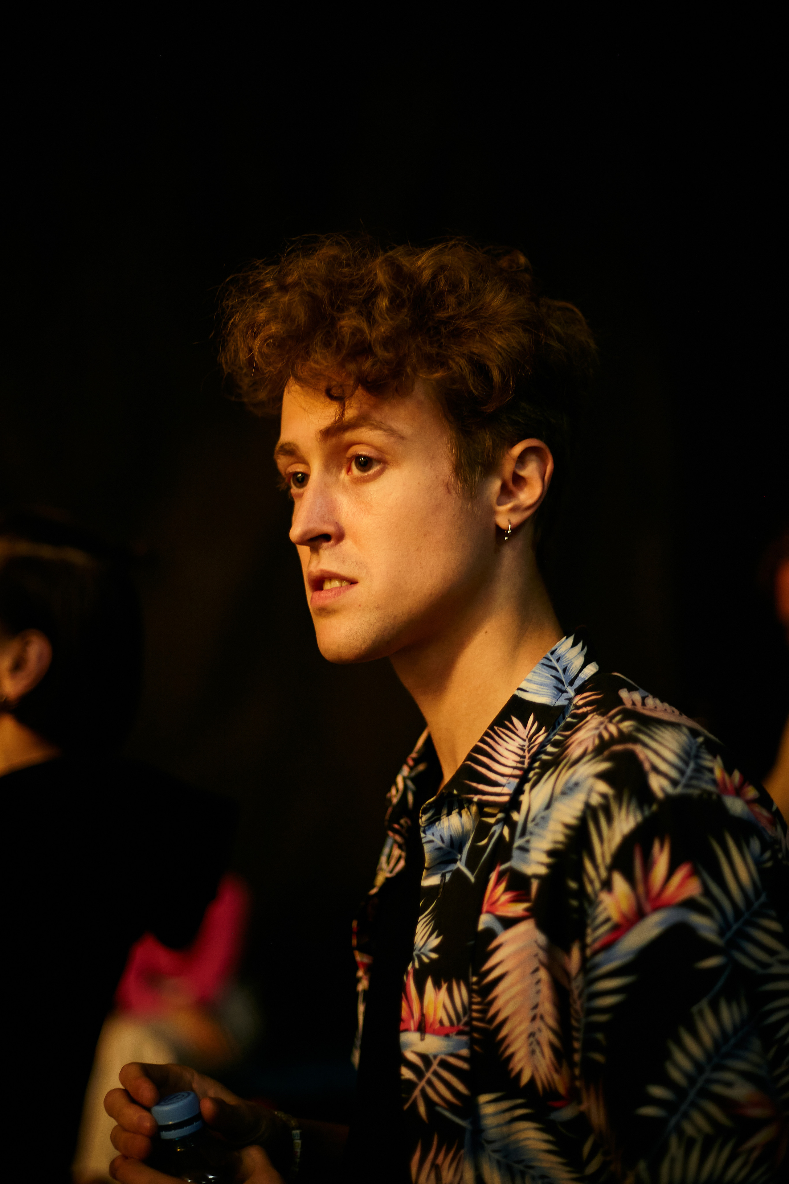 BACKSTAGE CLIP 2DAYS. Фотограф в Санкт-Петербурге Лазарев Евгений