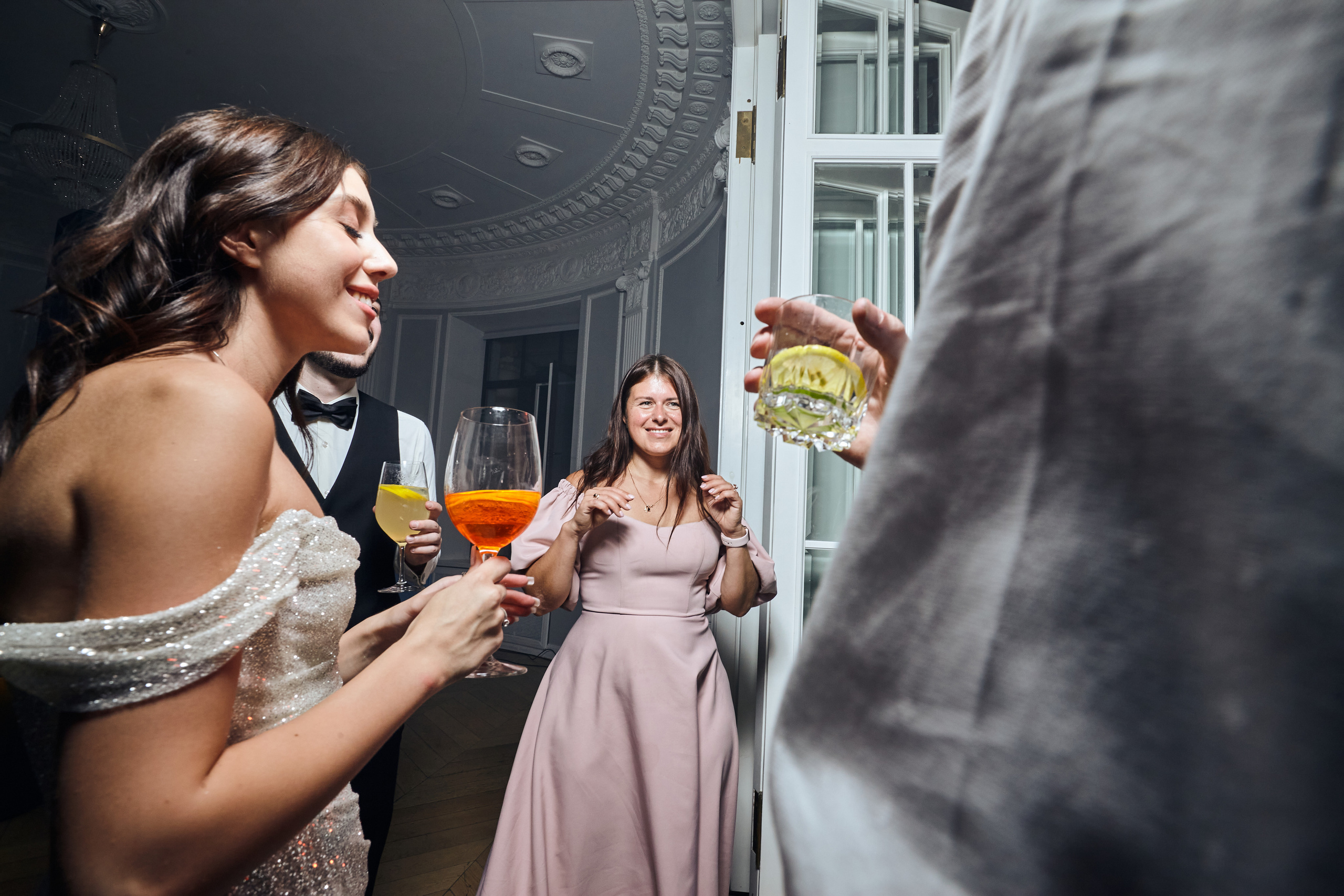 ШАМИЛЬ И КАРИНА. Фотограф в Санкт-Петербурге Лазарев Евгений