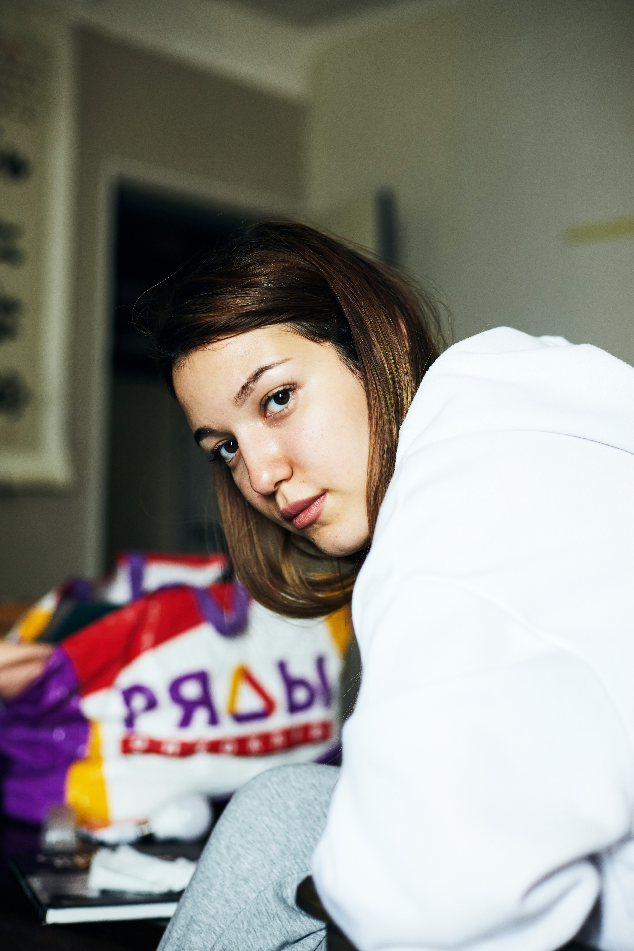 LIOMPA BACKSTAGE 01DAY. Фотограф в Санкт-Петербурге Лазарев Евгений