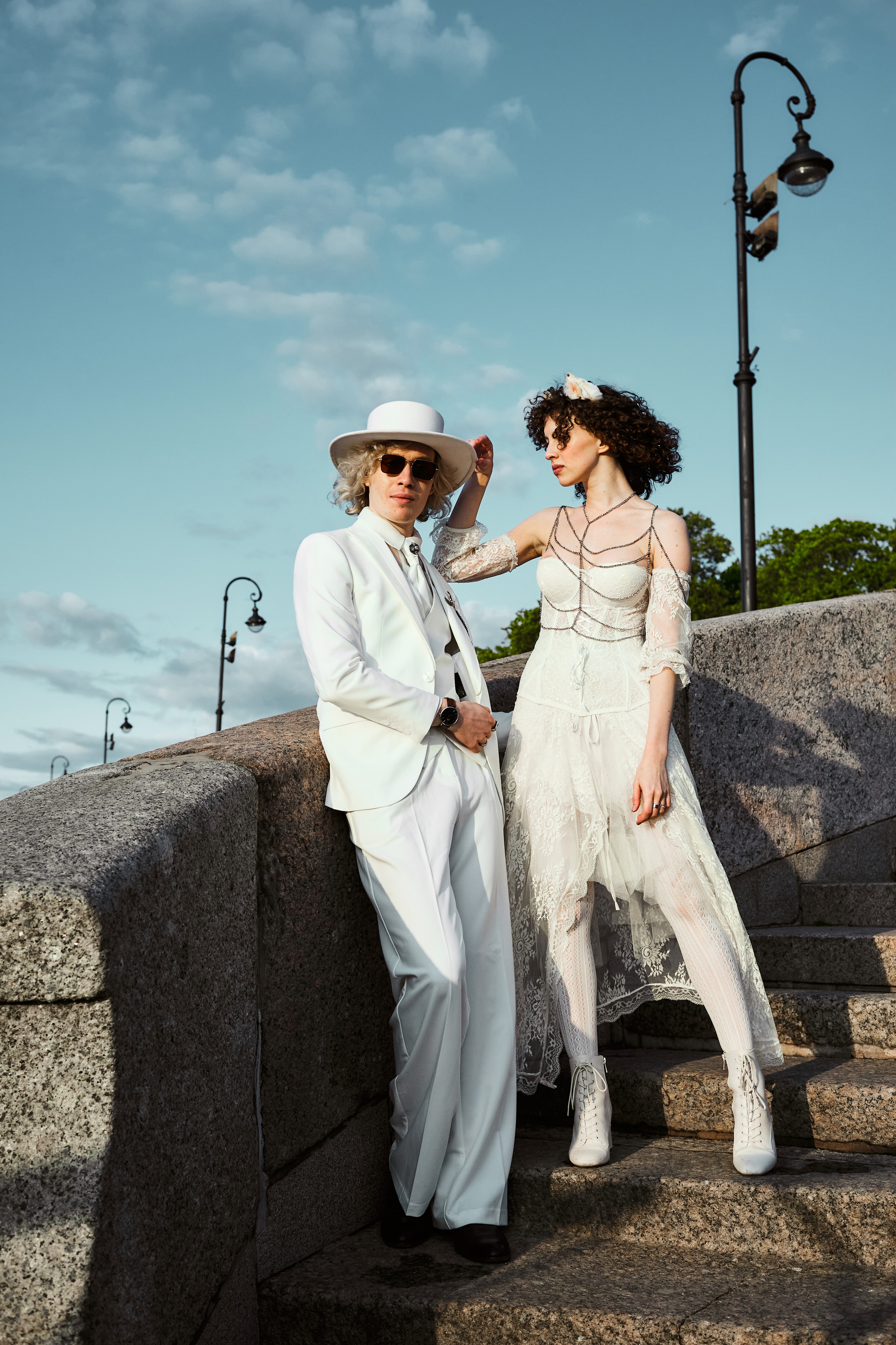 НИКИТА И МАРИЯ