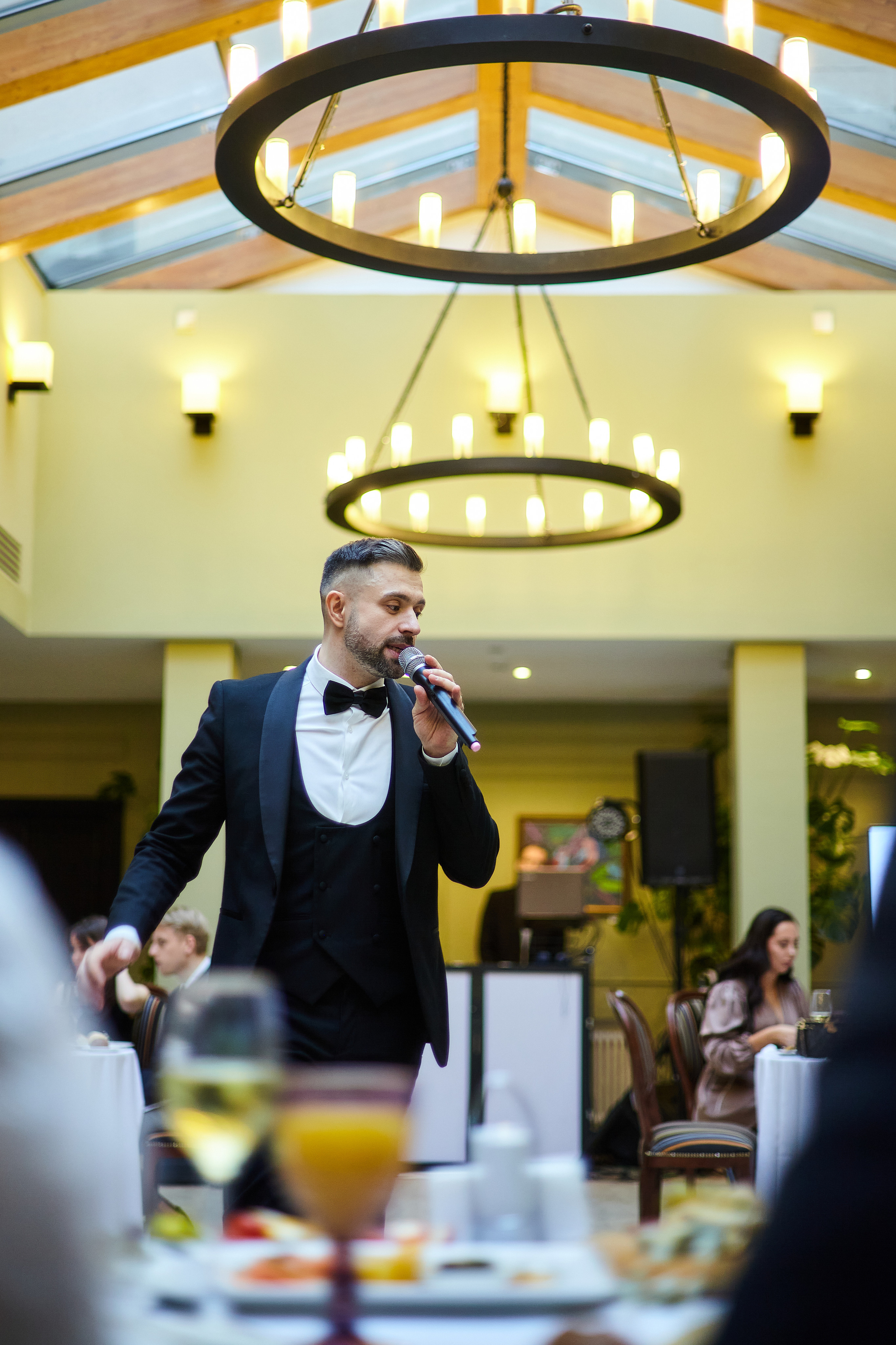 ЧУЛПАН И ДМИТРИЙ. Фотограф в Санкт-Петербурге Лазарев Евгений