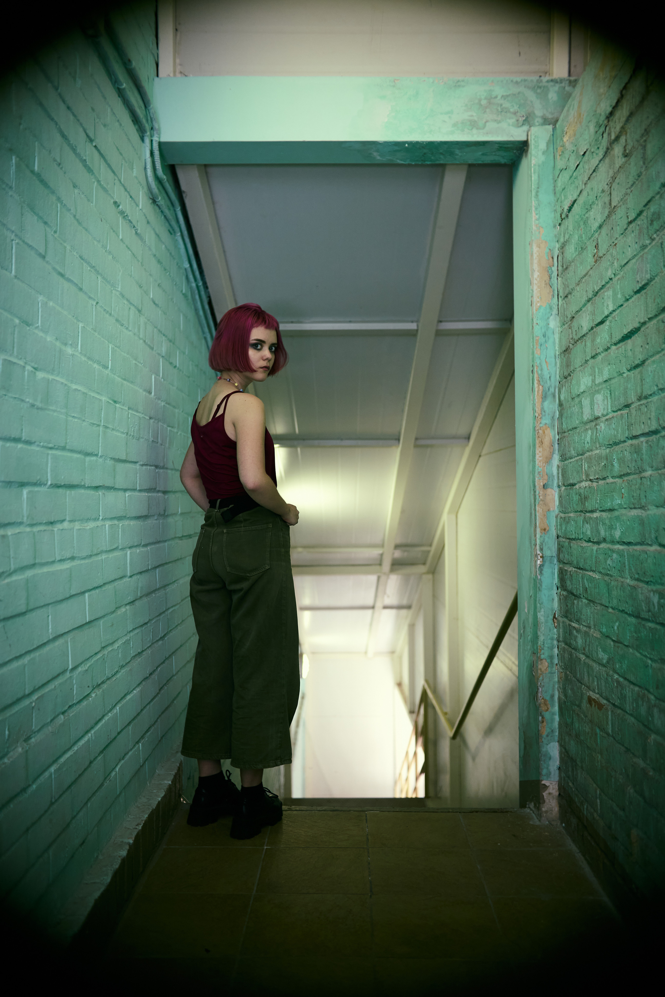 BACKSTAGE CLIP 2DAYS. Фотограф в Санкт-Петербурге Лазарев Евгений