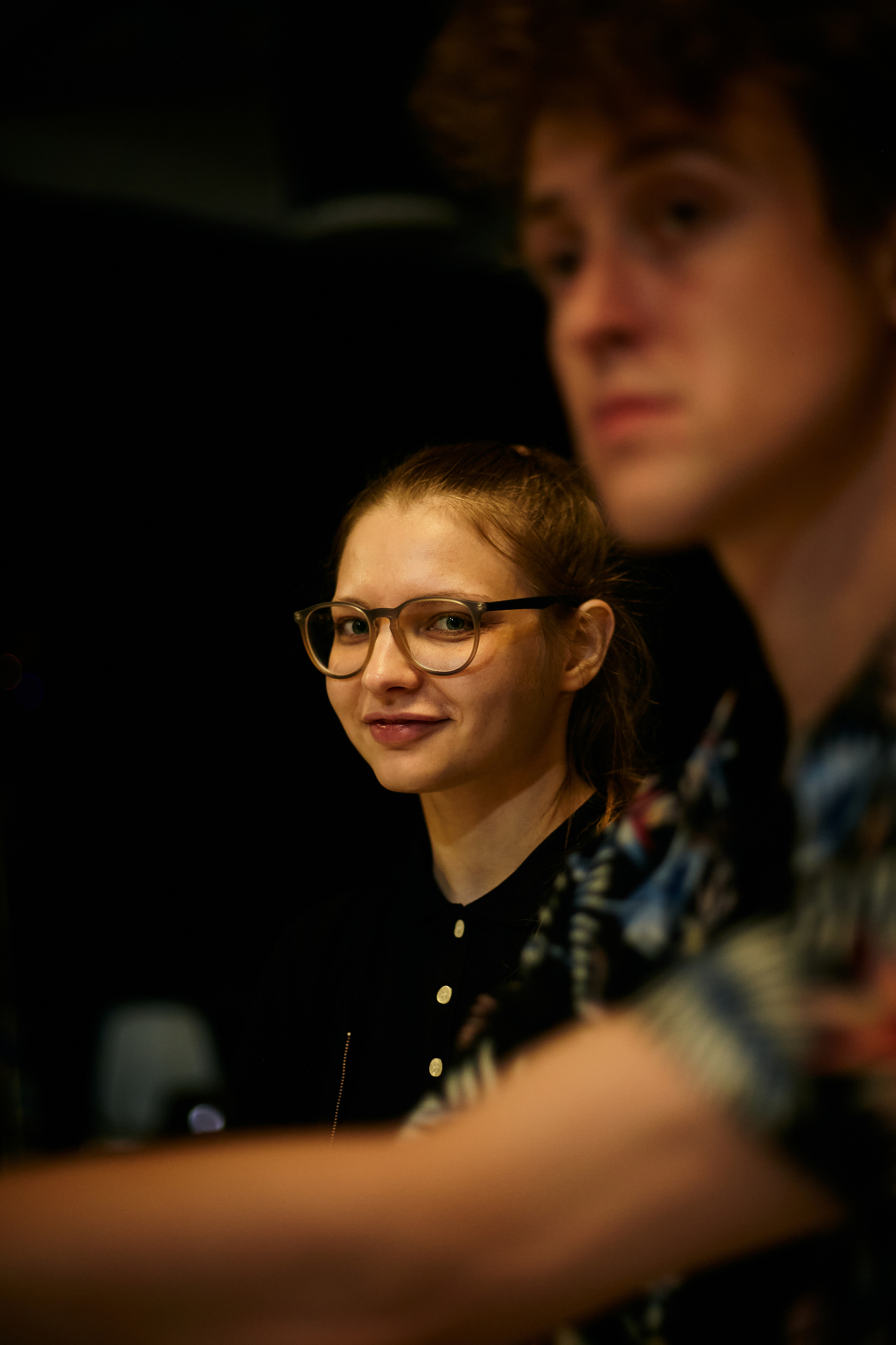 BACKSTAGE CLIP 2DAYS. Фотограф в Санкт-Петербурге Лазарев Евгений