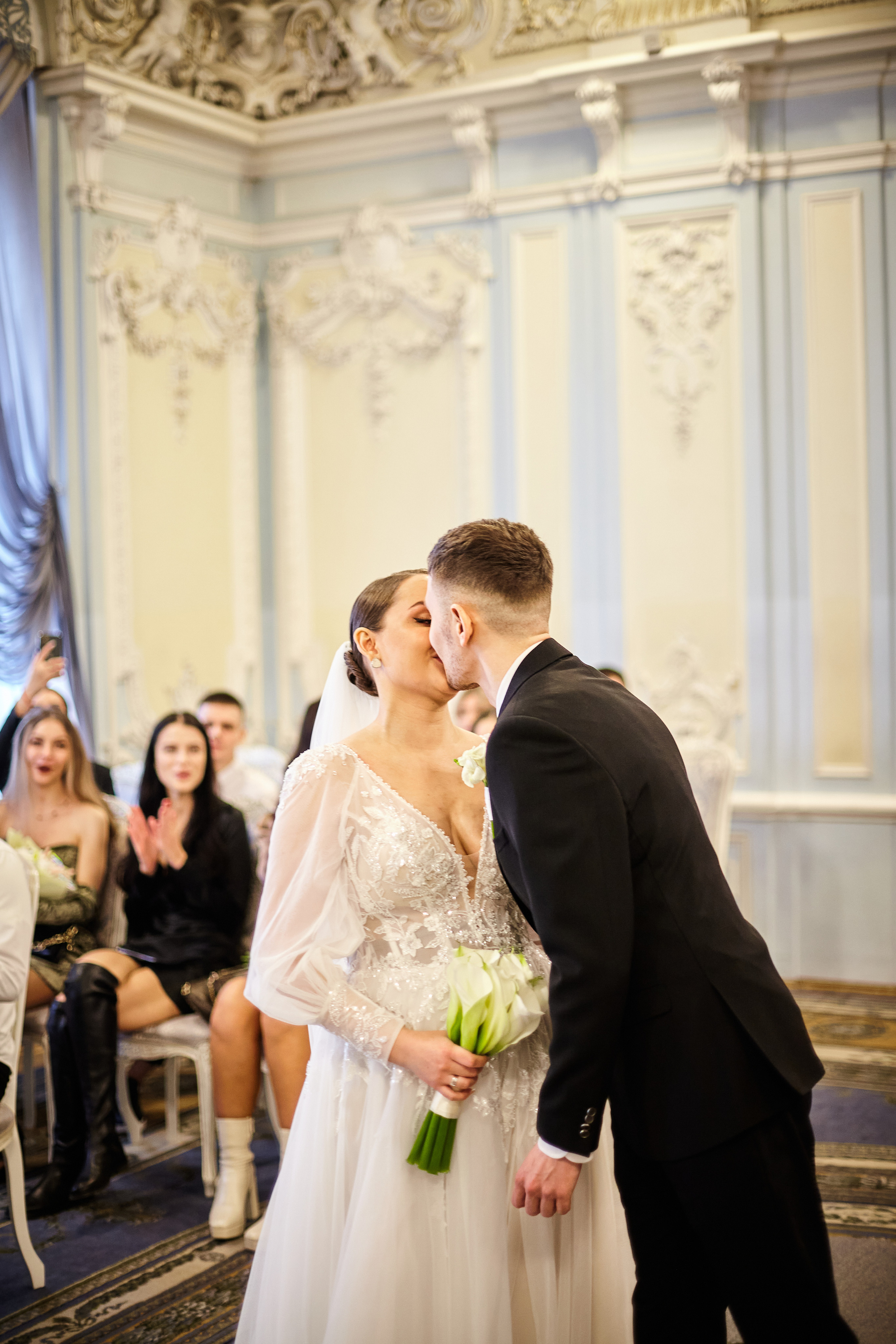 ЧУЛПАН И ДМИТРИЙ. Фотограф в Санкт-Петербурге Лазарев Евгений