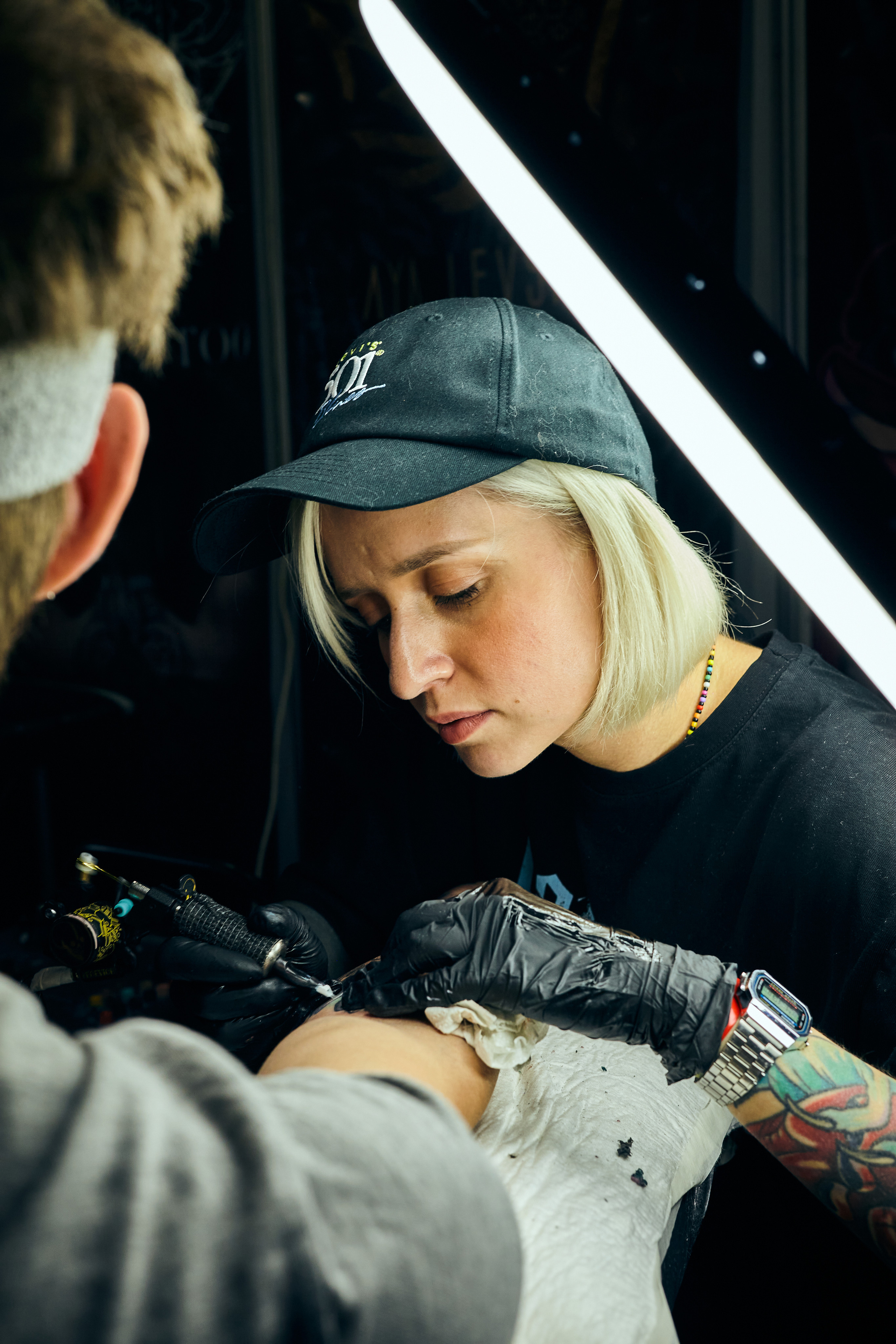 TATOO FEST A2 2023 _ D1/D2. Фотограф в Санкт-Петербурге Лазарев Евгений