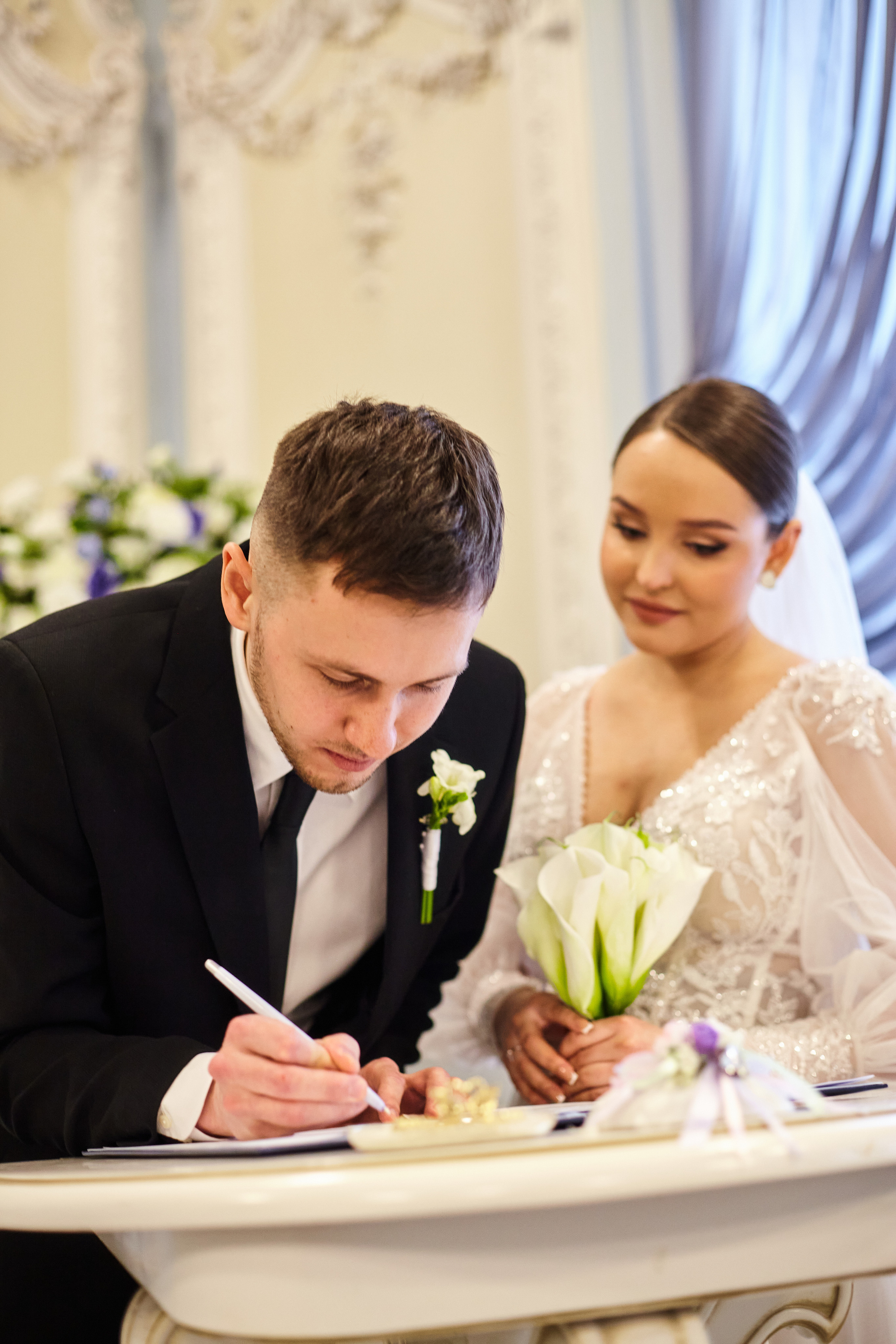 ЧУЛПАН И ДМИТРИЙ. Фотограф в Санкт-Петербурге Лазарев Евгений