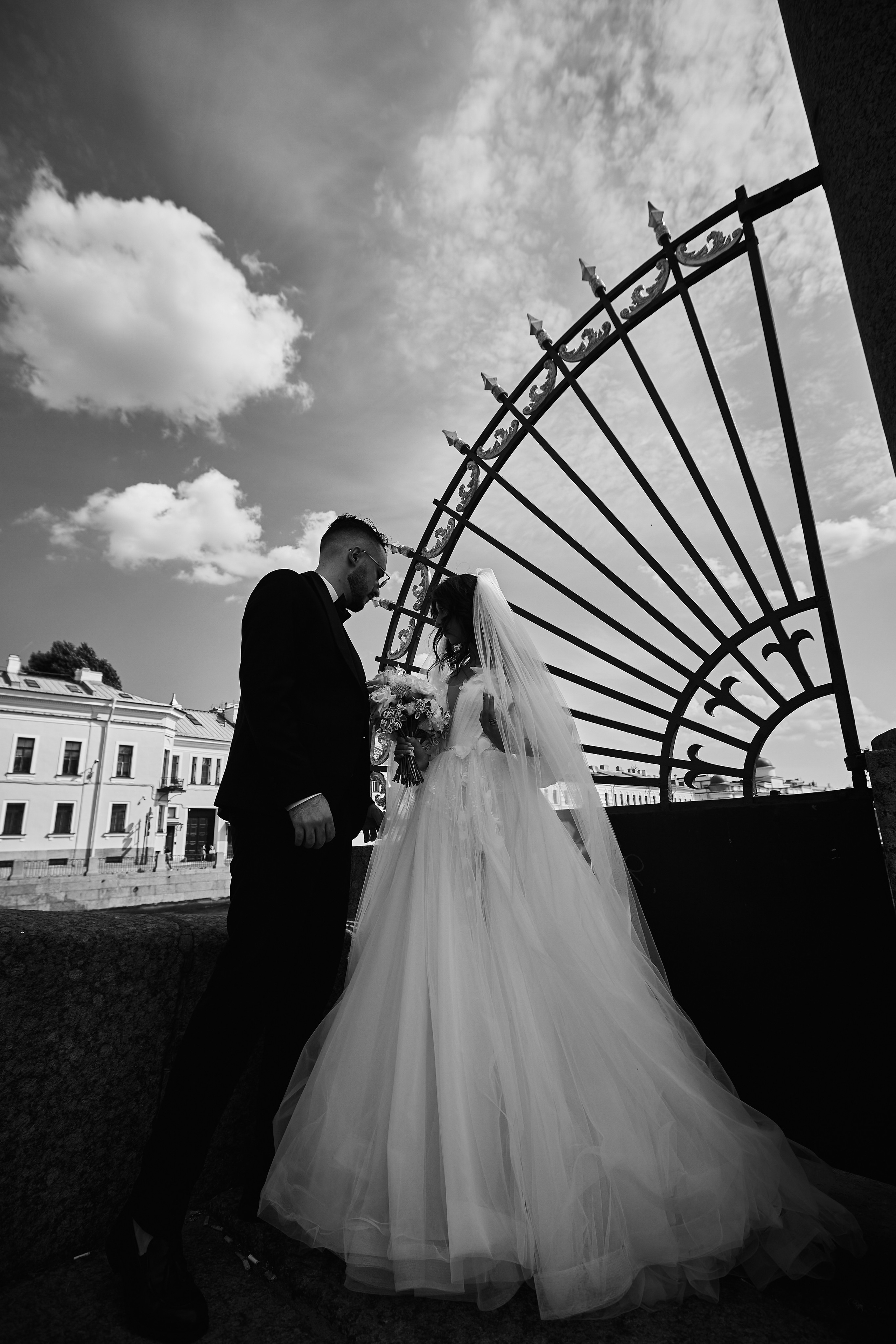 ШАМИЛЬ И КАРИНА. Фотограф в Санкт-Петербурге Лазарев Евгений