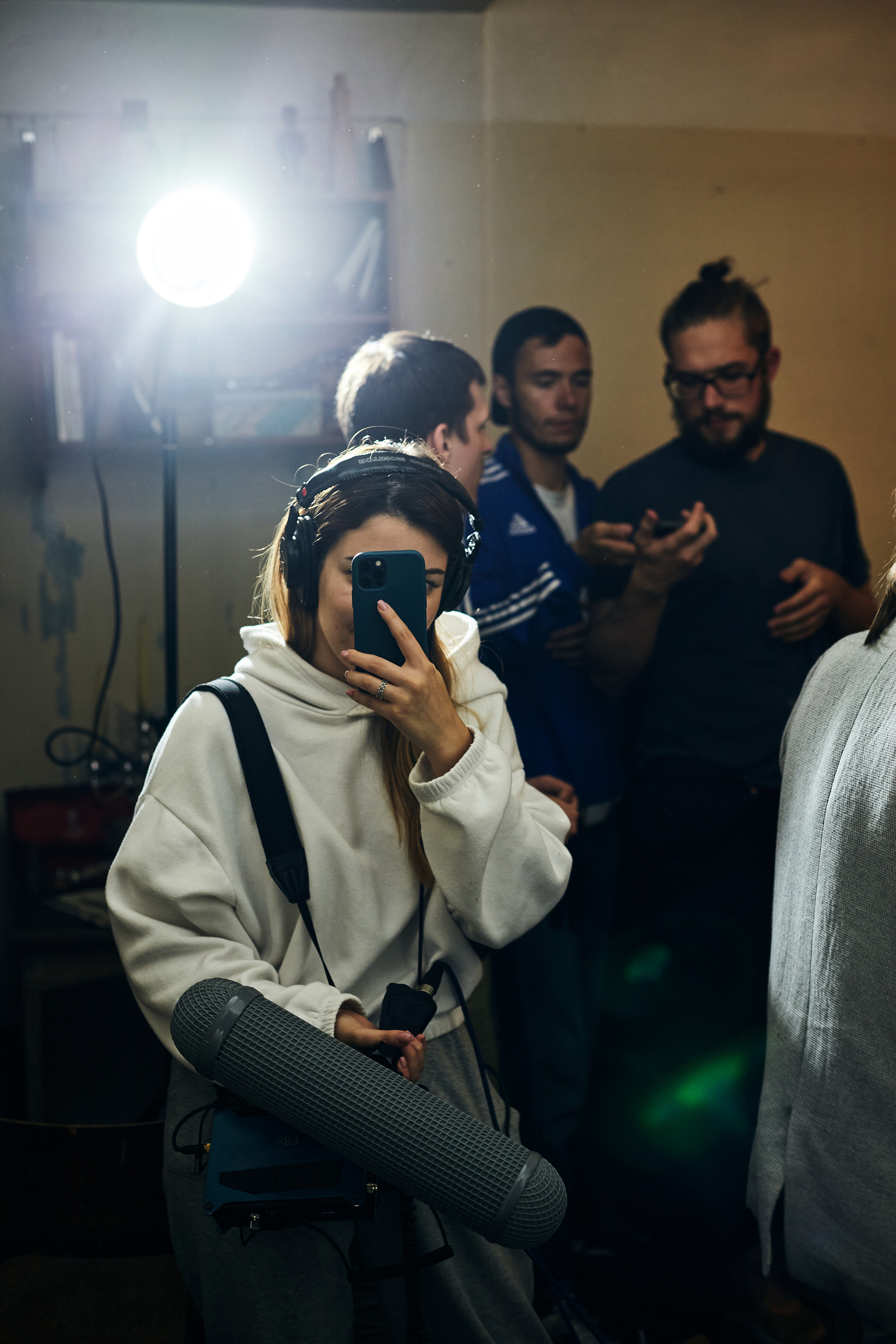 LIOMPA BACKSTAGE 01DAY. Фотограф в Санкт-Петербурге Лазарев Евгений