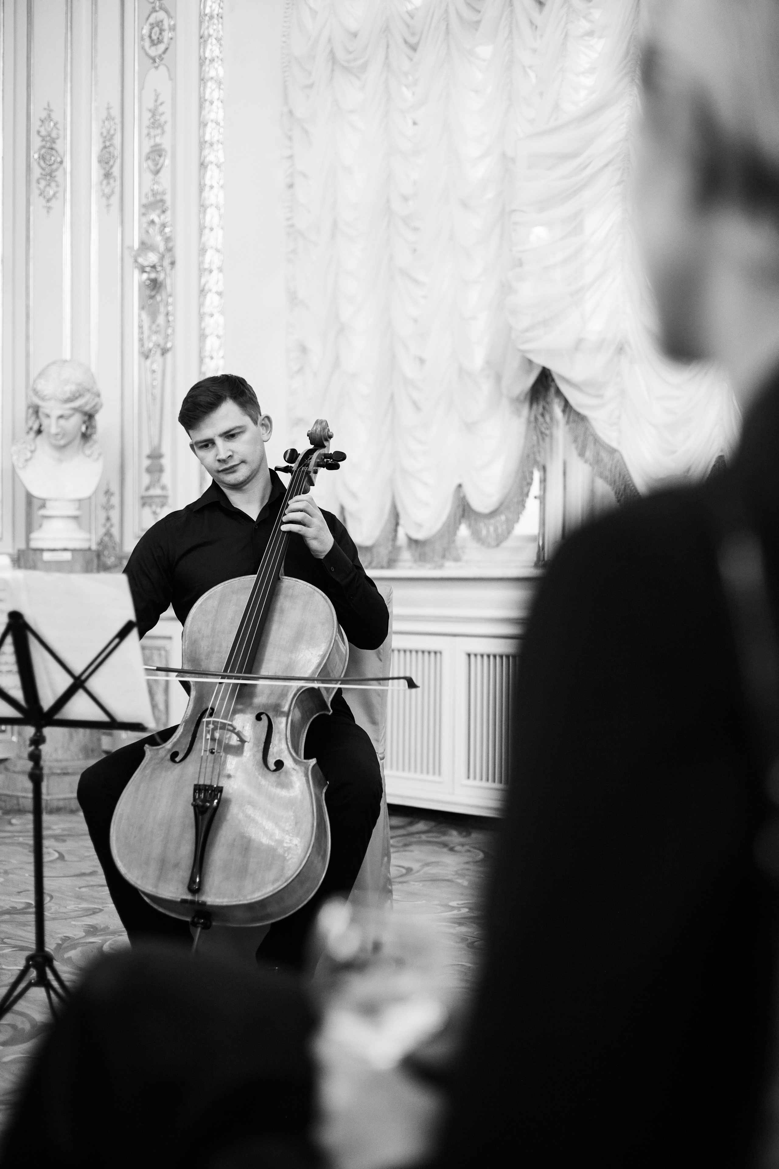 OVER 05 TONE. Фотограф в Санкт-Петербурге Лазарев Евгений