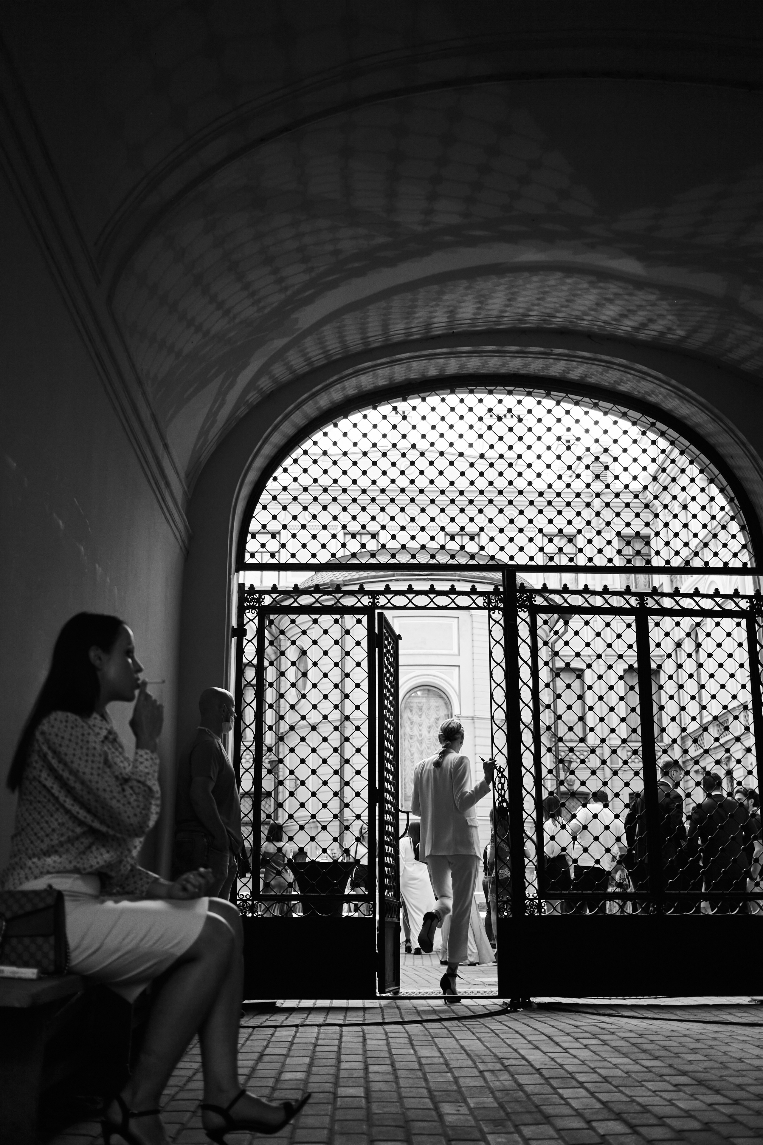 OVER 01 TONE. Фотограф в Санкт-Петербурге Лазарев Евгений