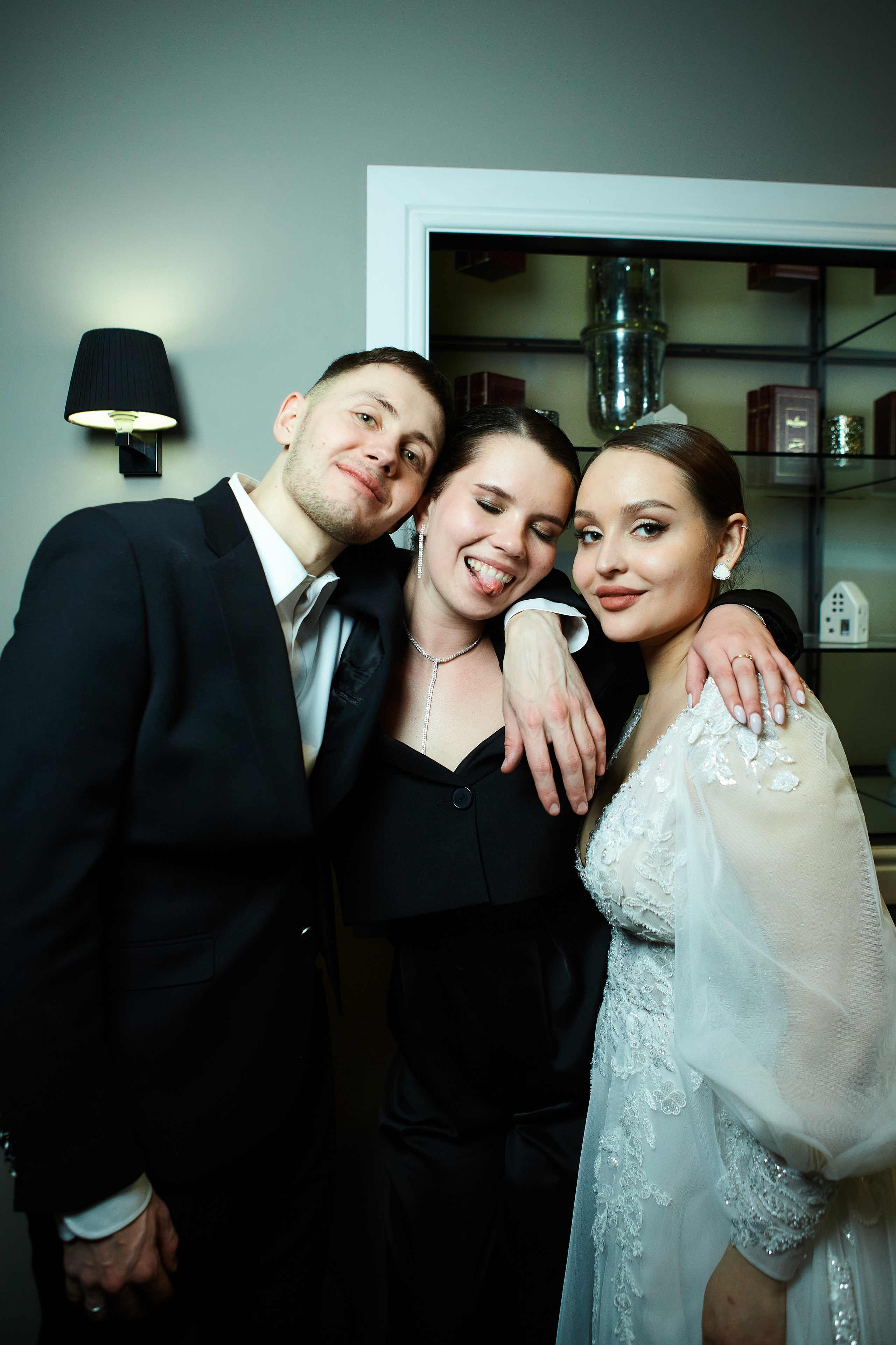 ЧУЛПАН И ДМИТРИЙ. Фотограф в Санкт-Петербурге Лазарев Евгений