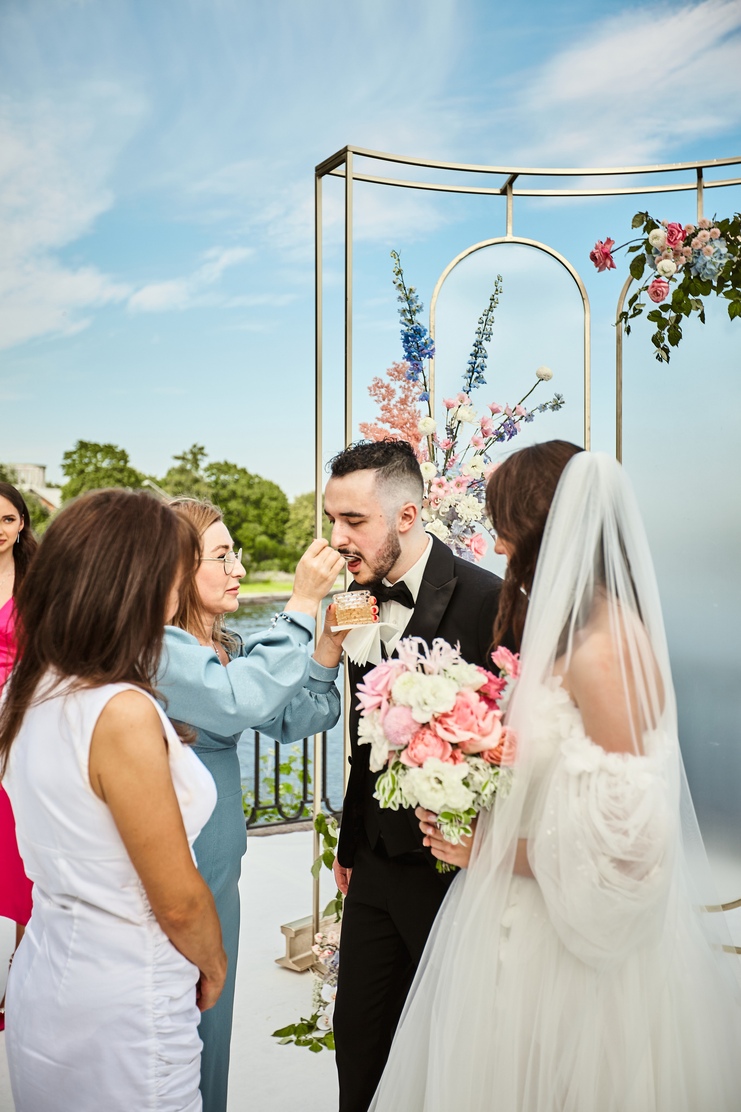 ШАМИЛЬ И КАРИНА. Фотограф в Санкт-Петербурге Лазарев Евгений