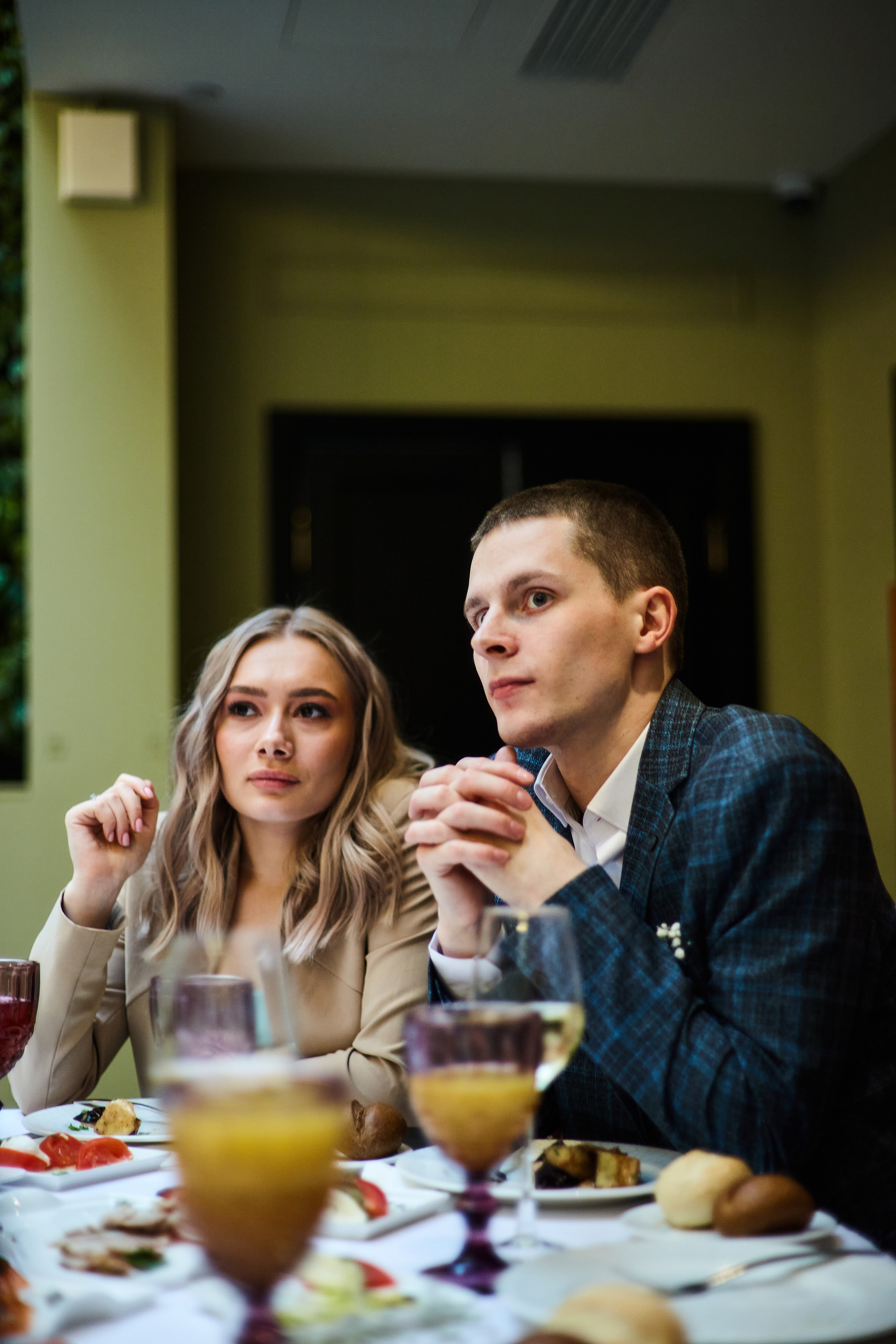 ЧУЛПАН И ДМИТРИЙ. Фотограф в Санкт-Петербурге Лазарев Евгений