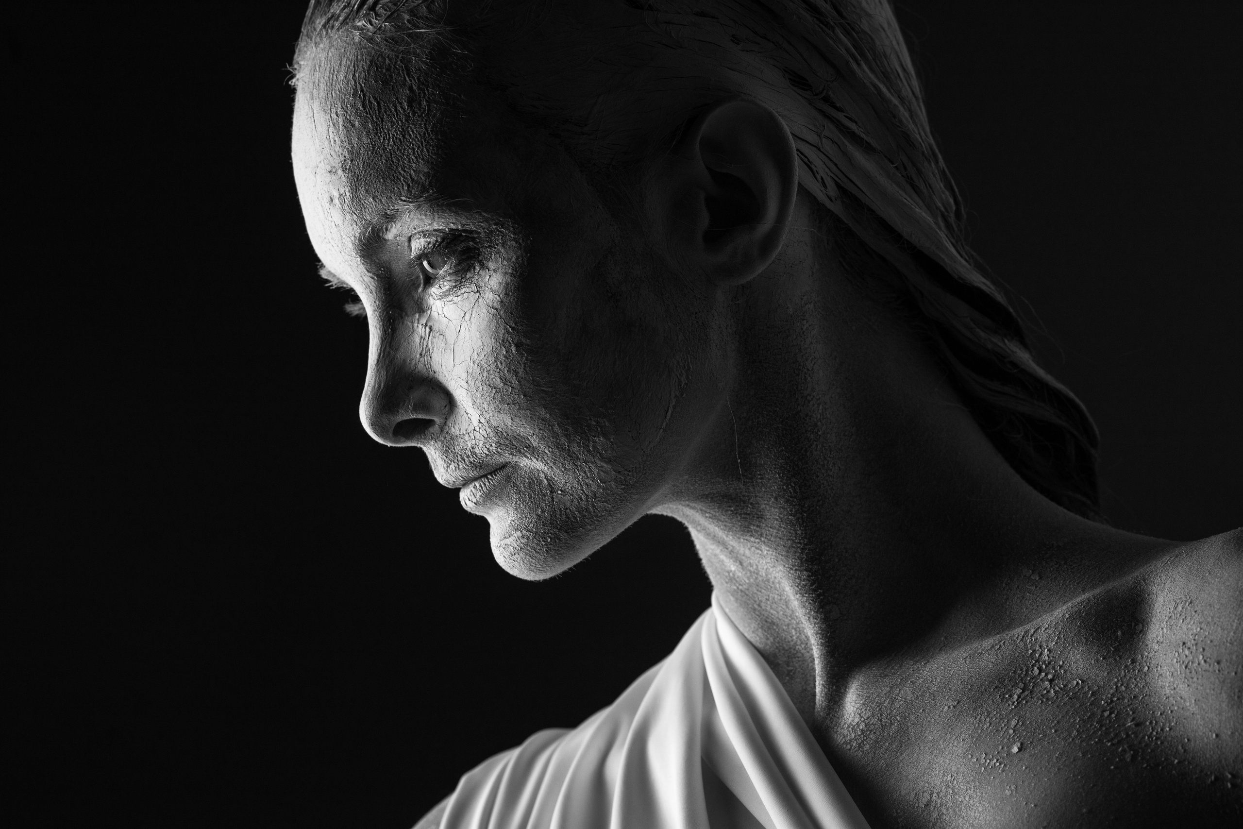 Анна и Стёпа. Фотограф Михаил Олейник