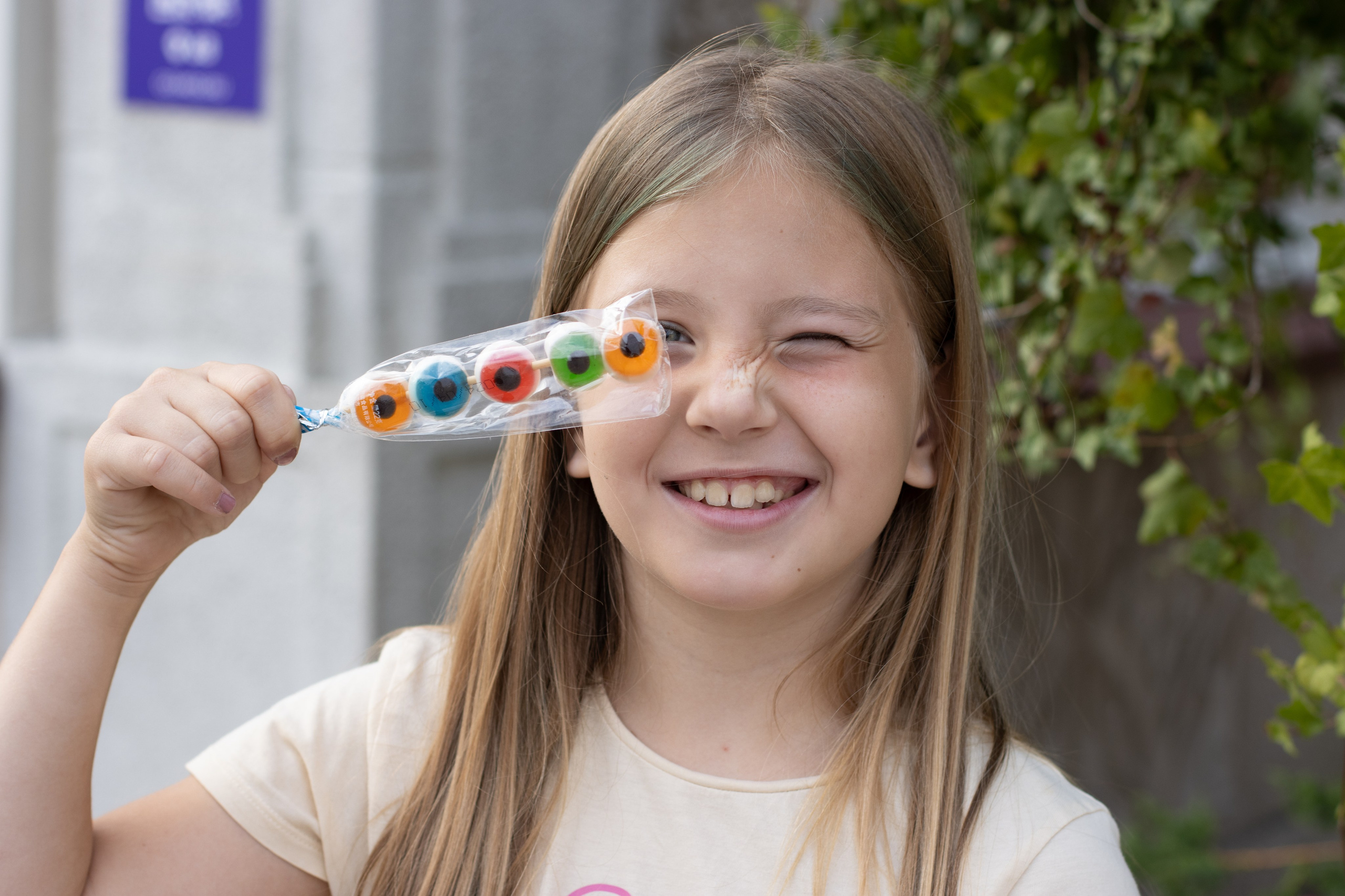 Две сестрички в парке. Главная