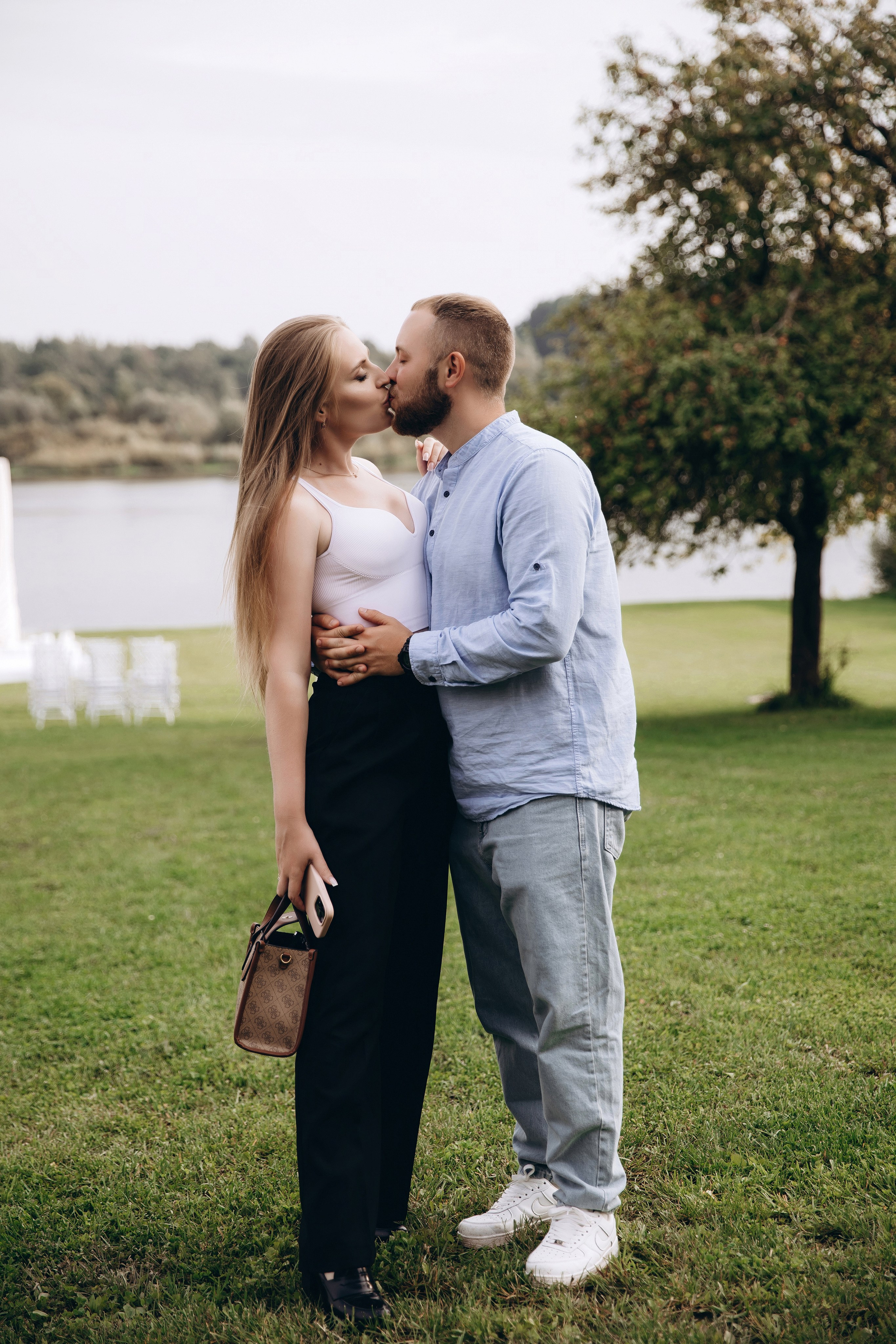 Лилия и Сергей. Фотограф Марина Пантелеева