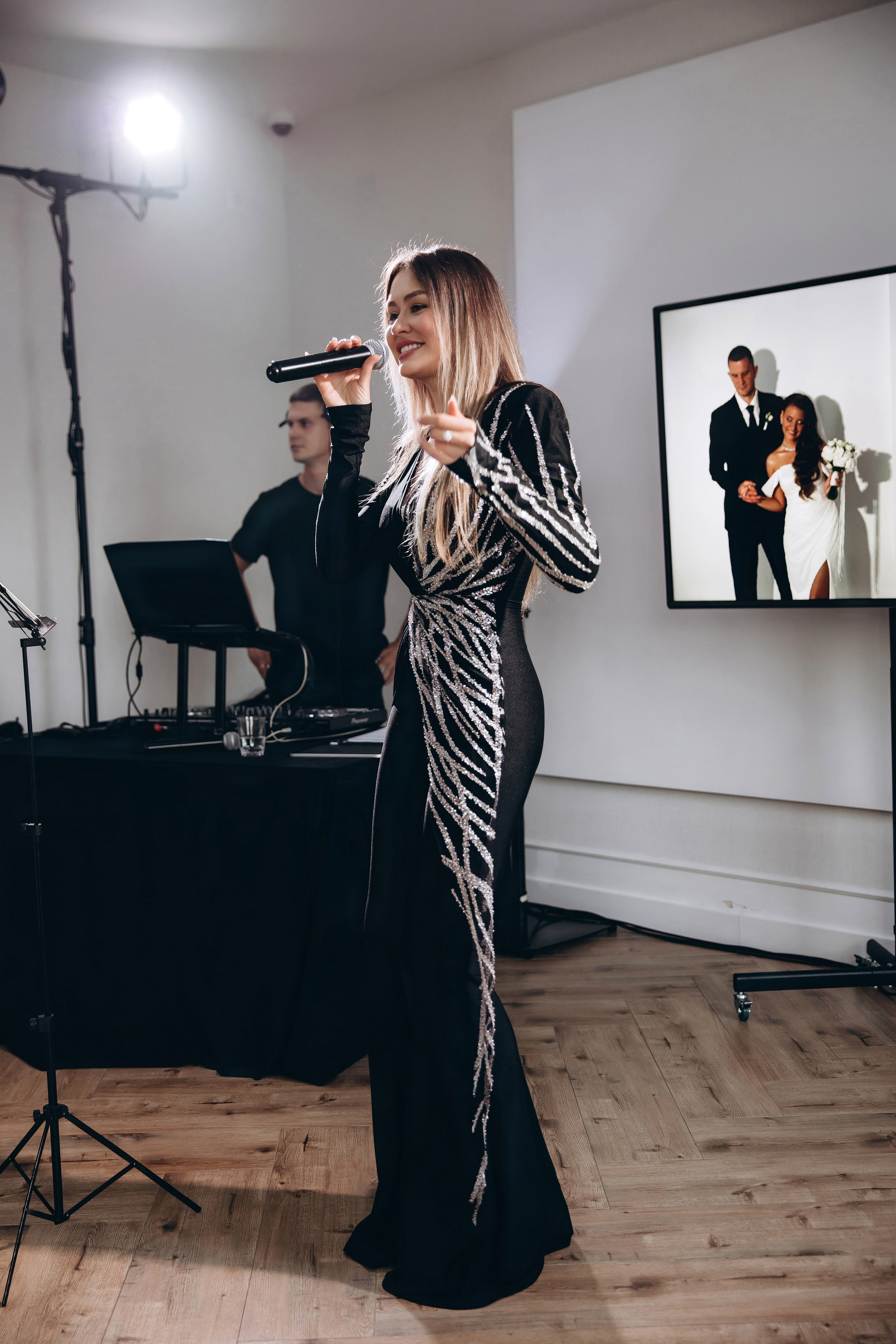 Лилия и Сергей. Фотограф Марина Пантелеева