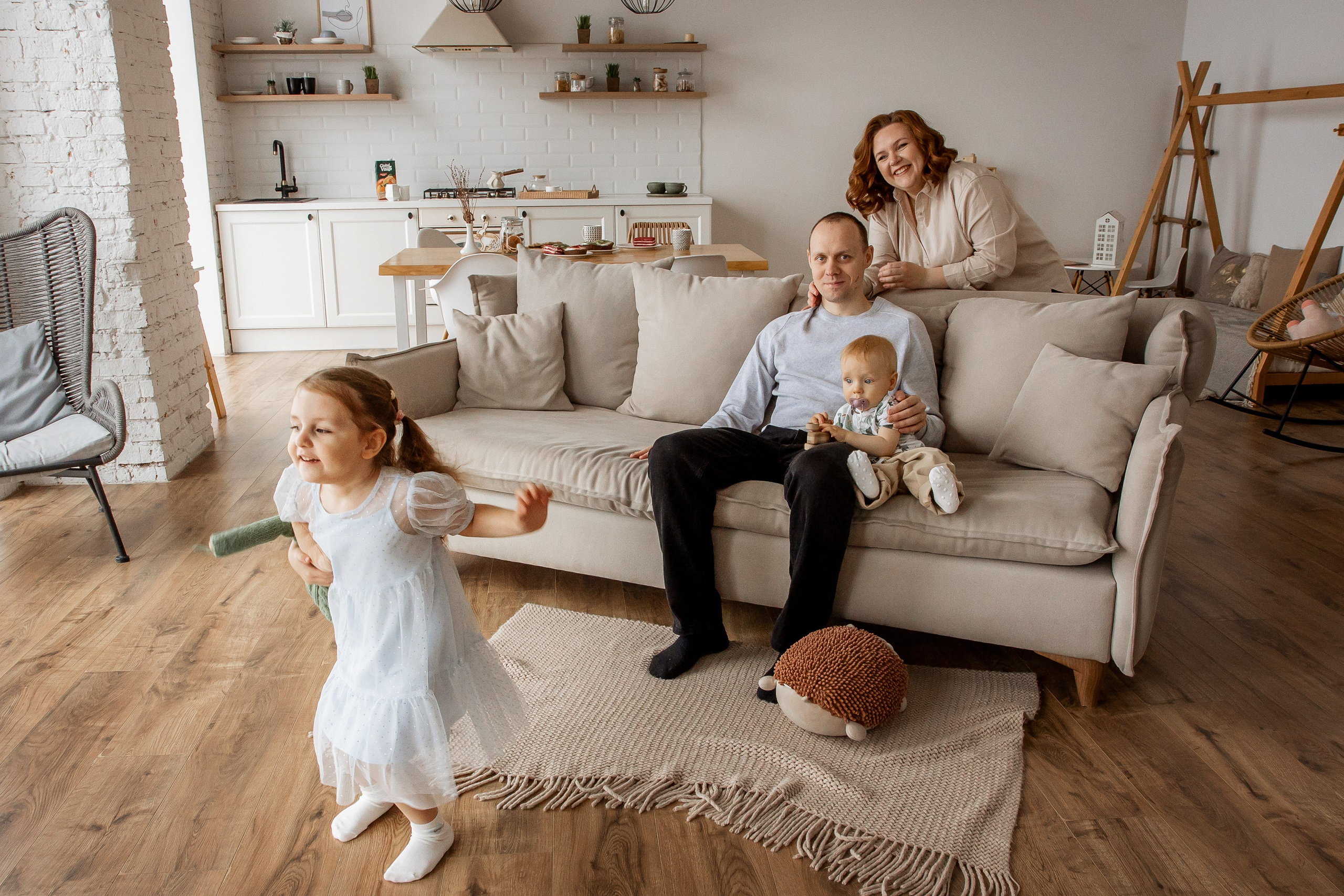 Про тепло. Главная