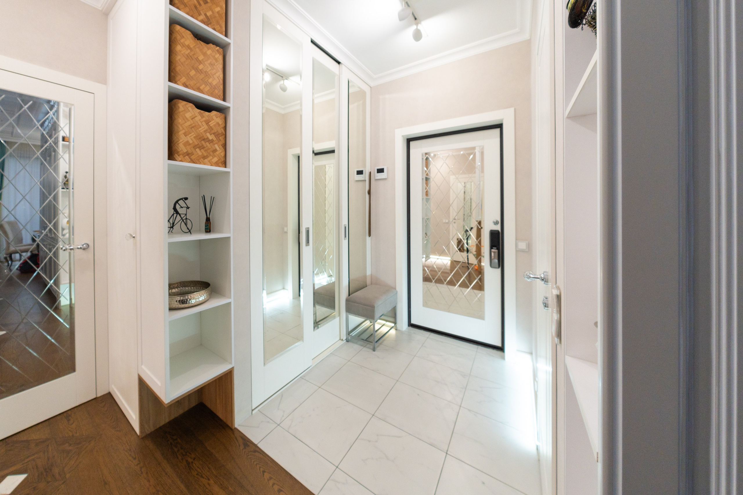 Квартира Николь. Фото и видео съёмка в Москве и МО Александр Чапала и Трояк Алеся