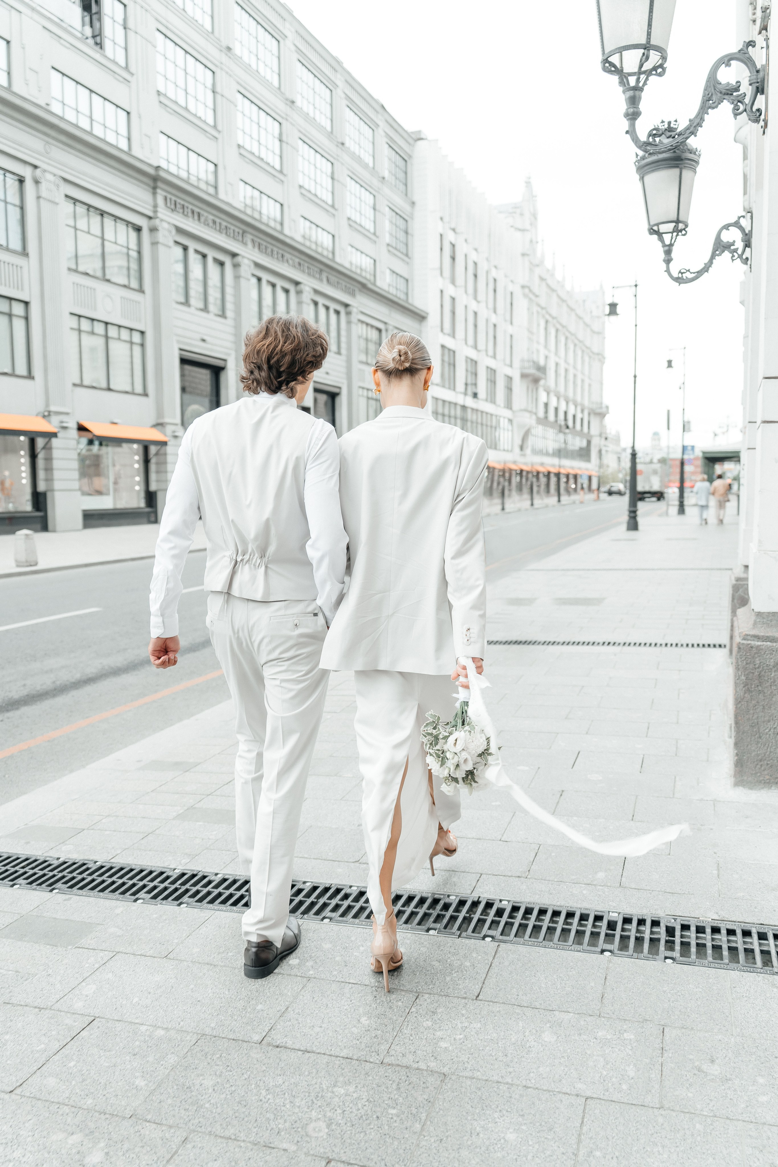 Полина и Эрнест | Прогулка | Портфолио. Фото и видео съёмка в Москве и МО Александр Чапала и Трояк Алеся