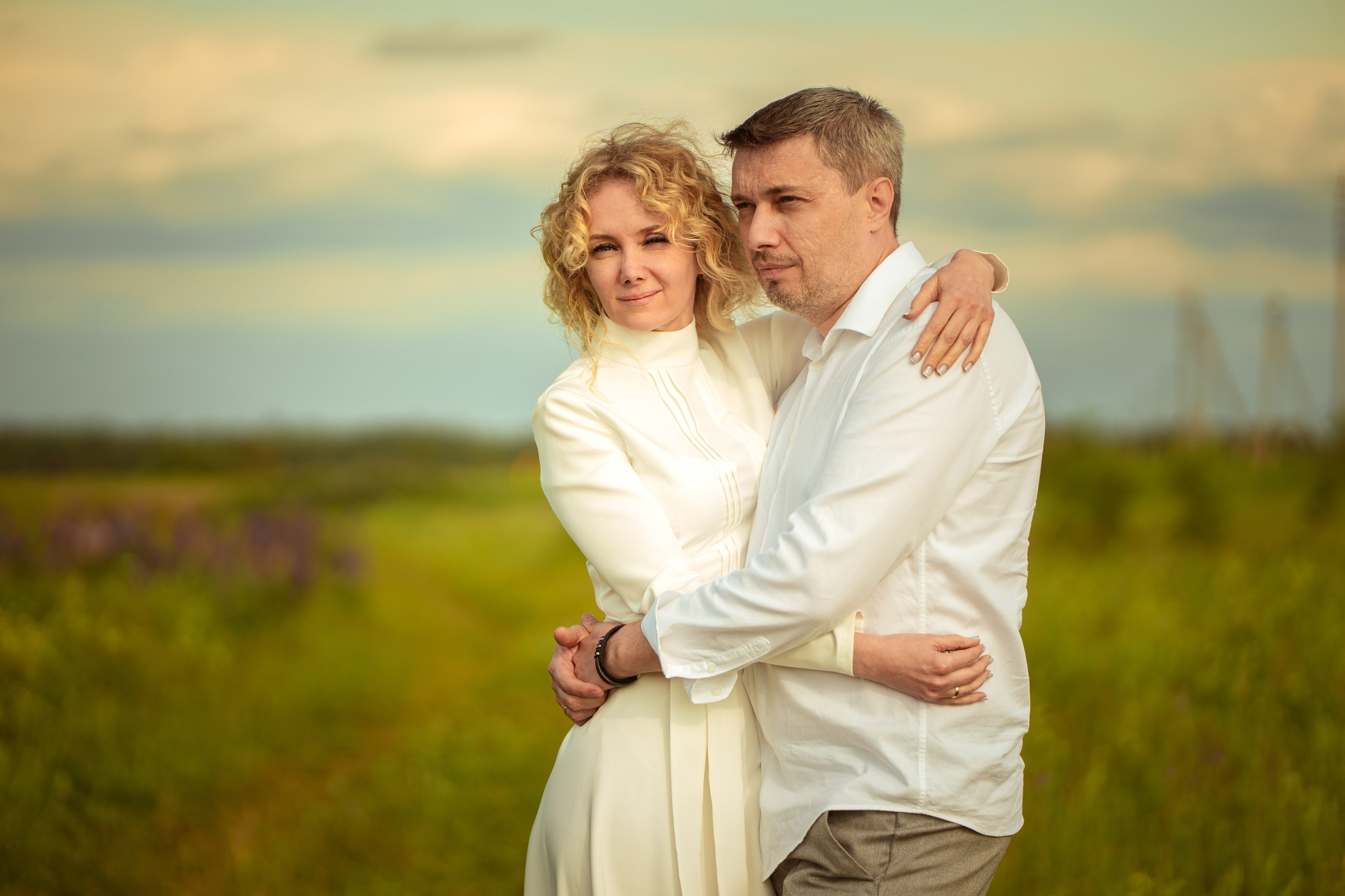 Александр и Оксана | Венчание. Фото и видео съёмка в Москве и МО Александр Чапала и Трояк Алеся