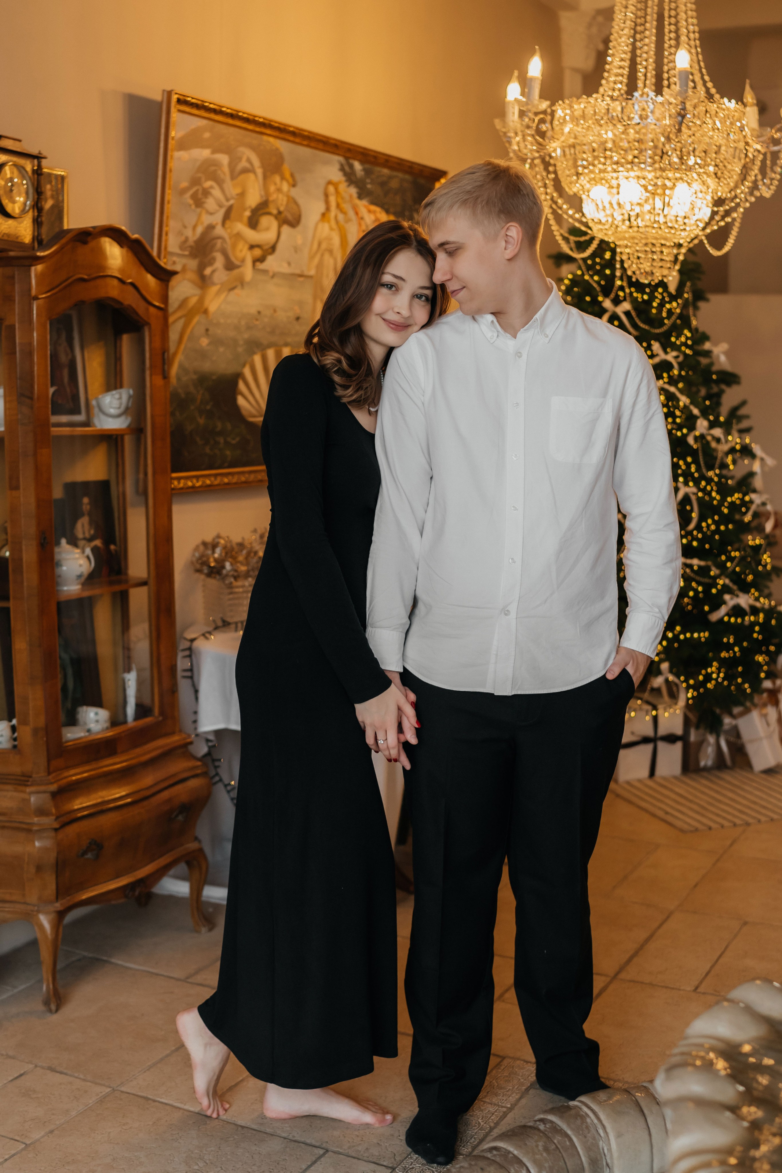 История любви. Ваш фотограф Вика Артемова