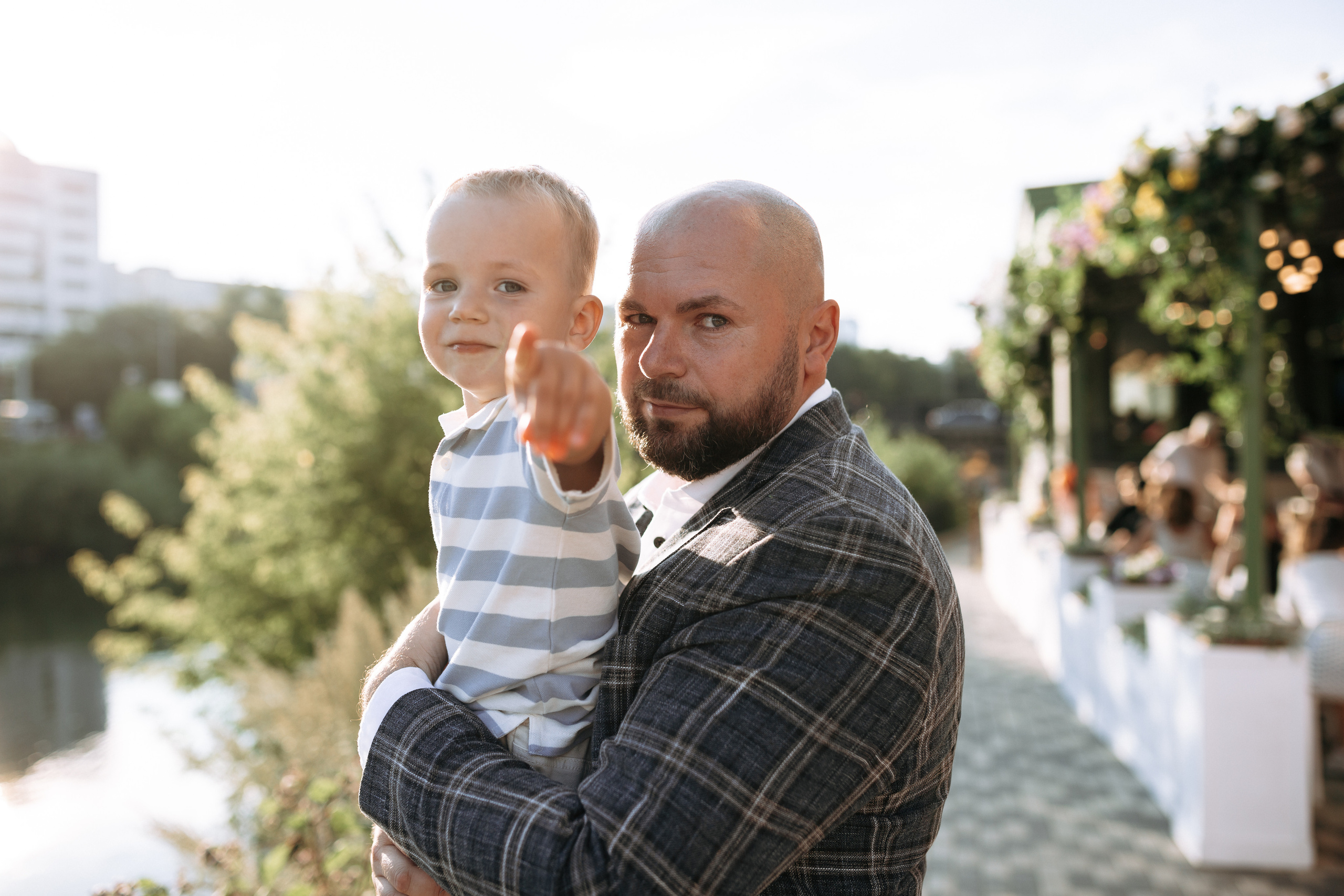 Павел и Любовь. Дмитрий Судаков, фотограф в Екатеринбурге и Москве