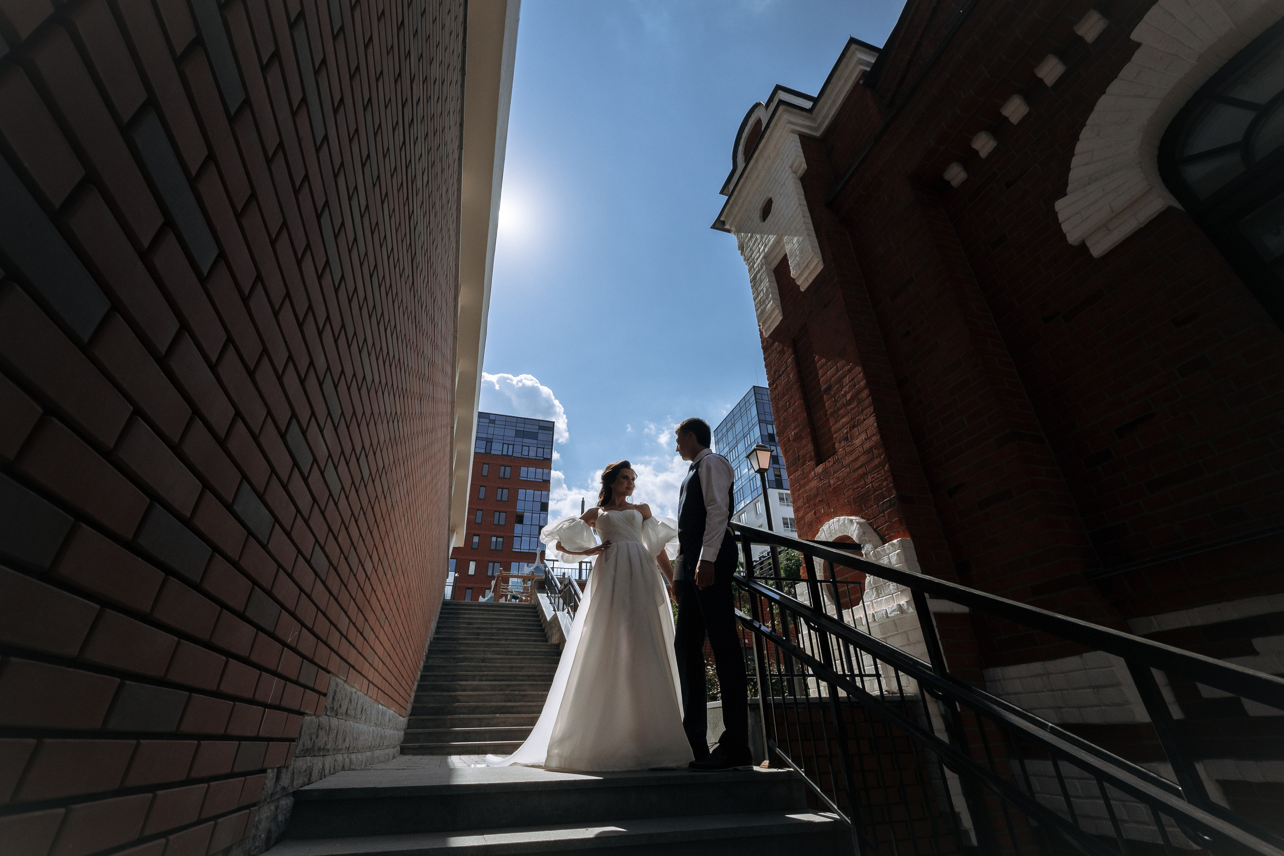 Юрий и Элла. Дмитрий Судаков, фотограф в Екатеринбурге и Москве